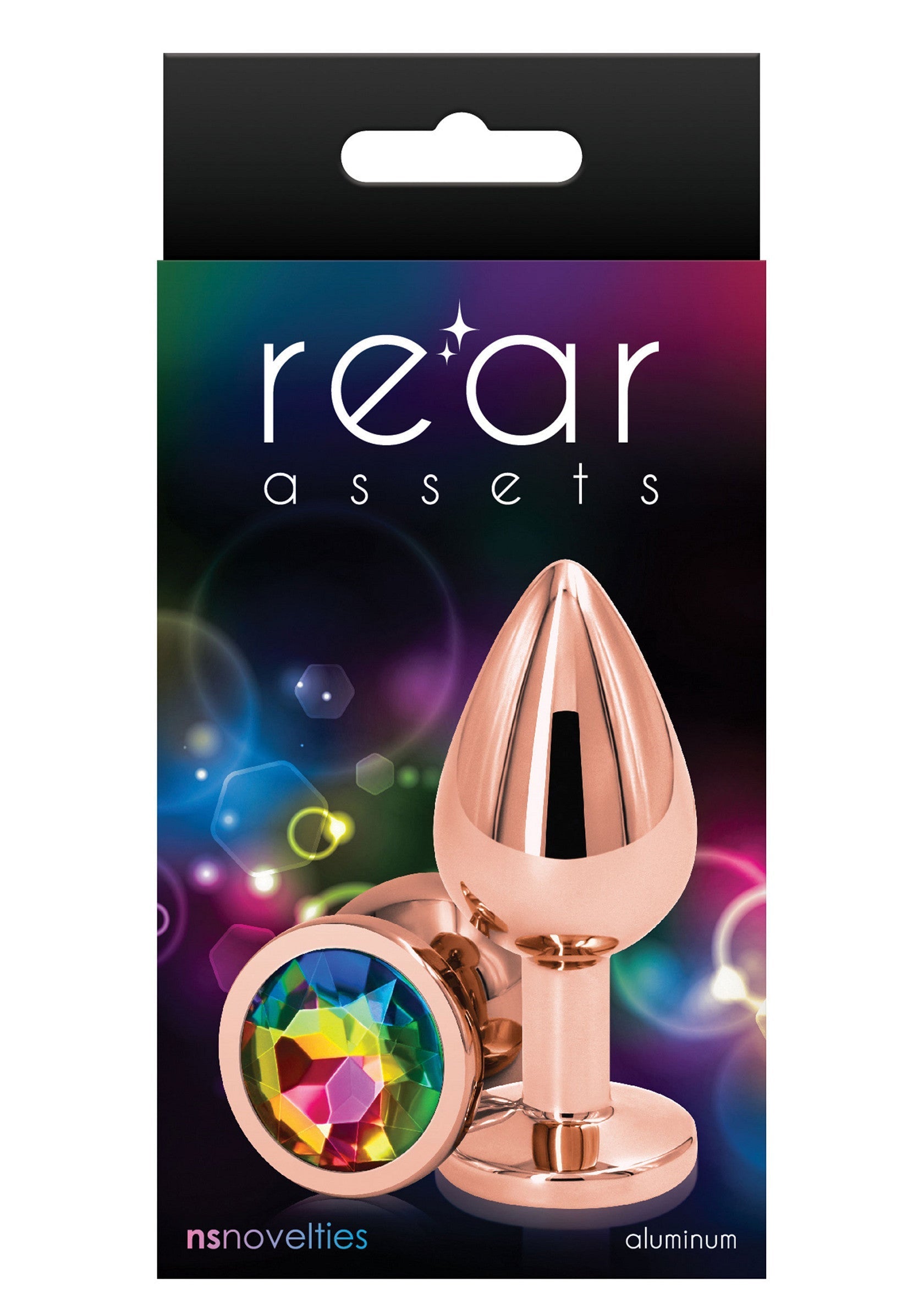 NS Novelties Rear Assets Rose Gold M