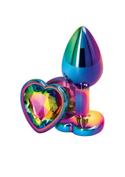 NS Novelties Rear Assets Mulitcolor Heart S
