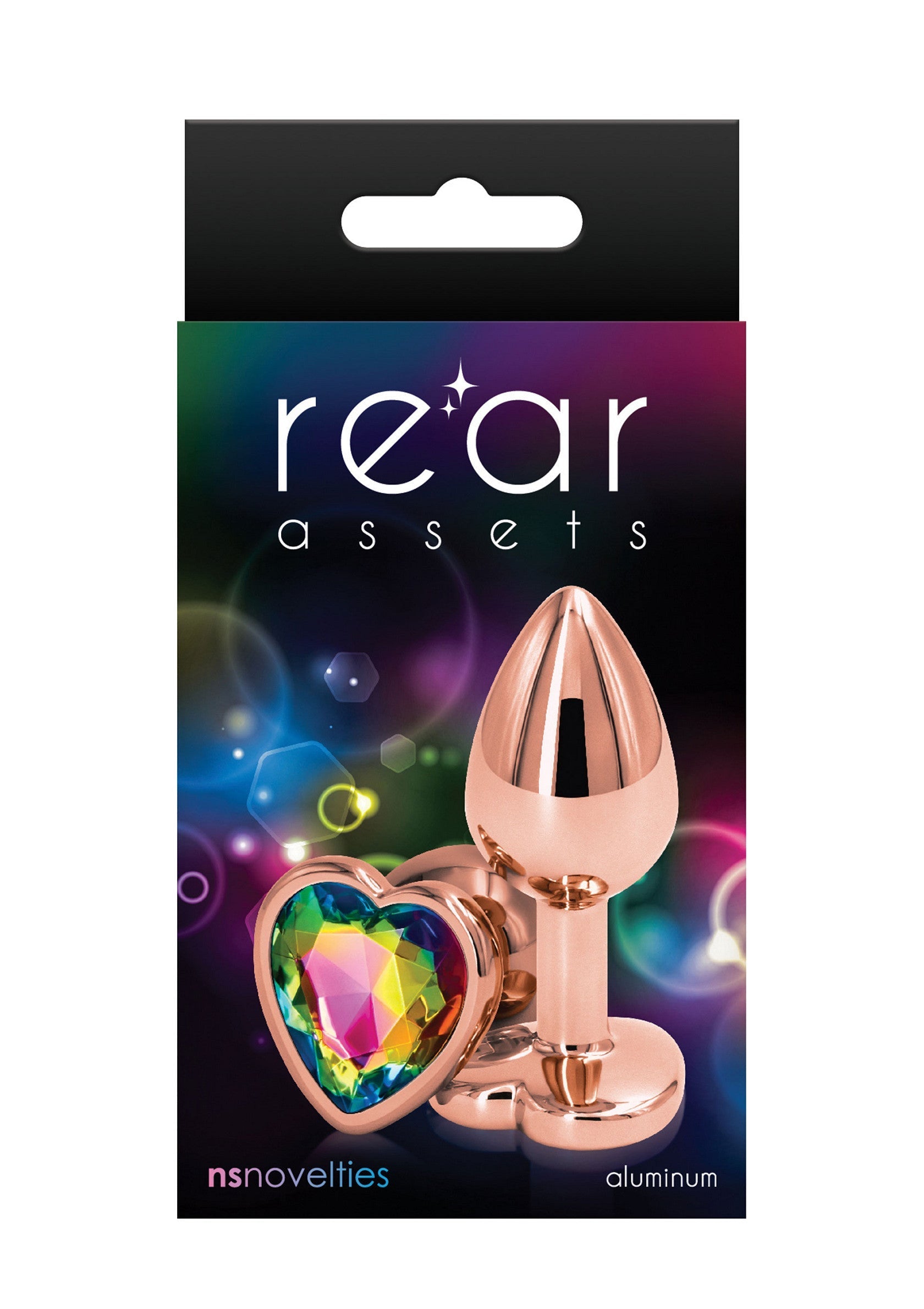 NS Novelties Rear Assets Rose Gold Heart S