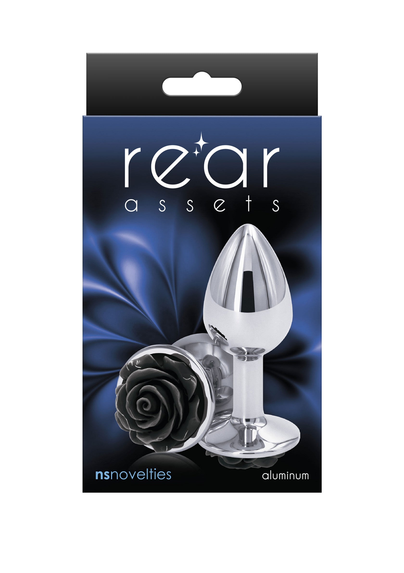 NS Novelties Rose Buttplug Small