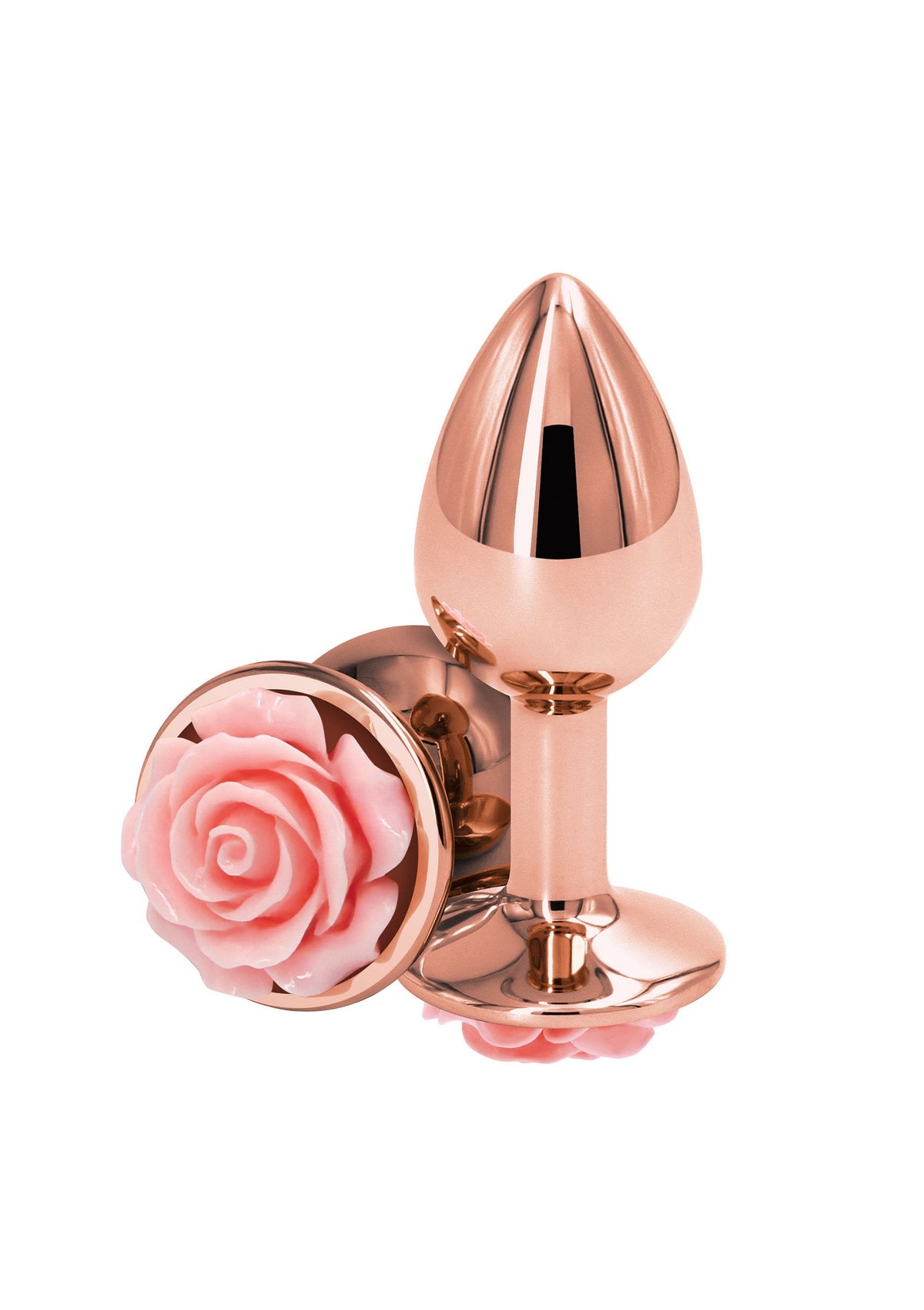 NS Novelties Rose Buttplug Small