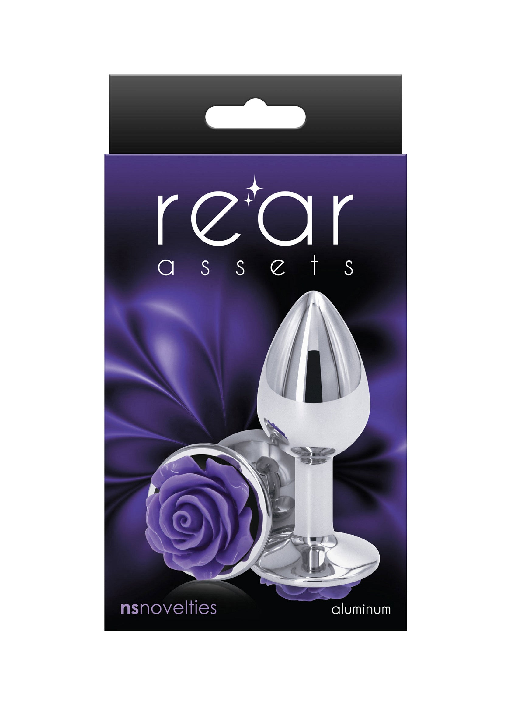 NS Novelties Rose Buttplug Small