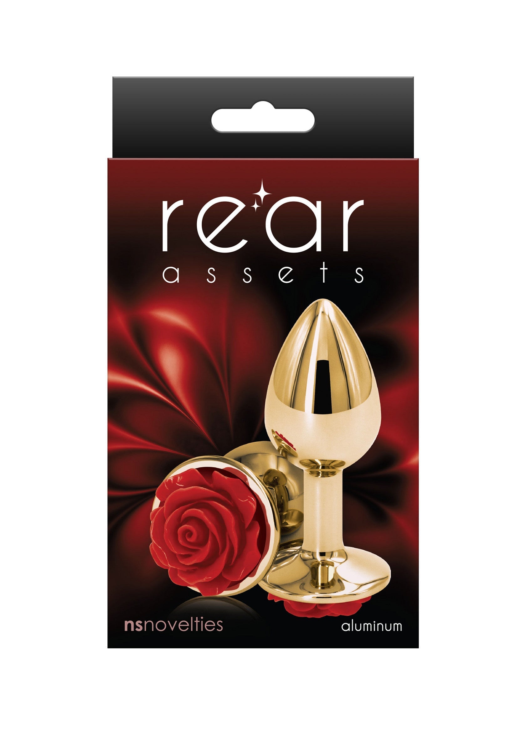 NS Novelties Rose Buttplug Small