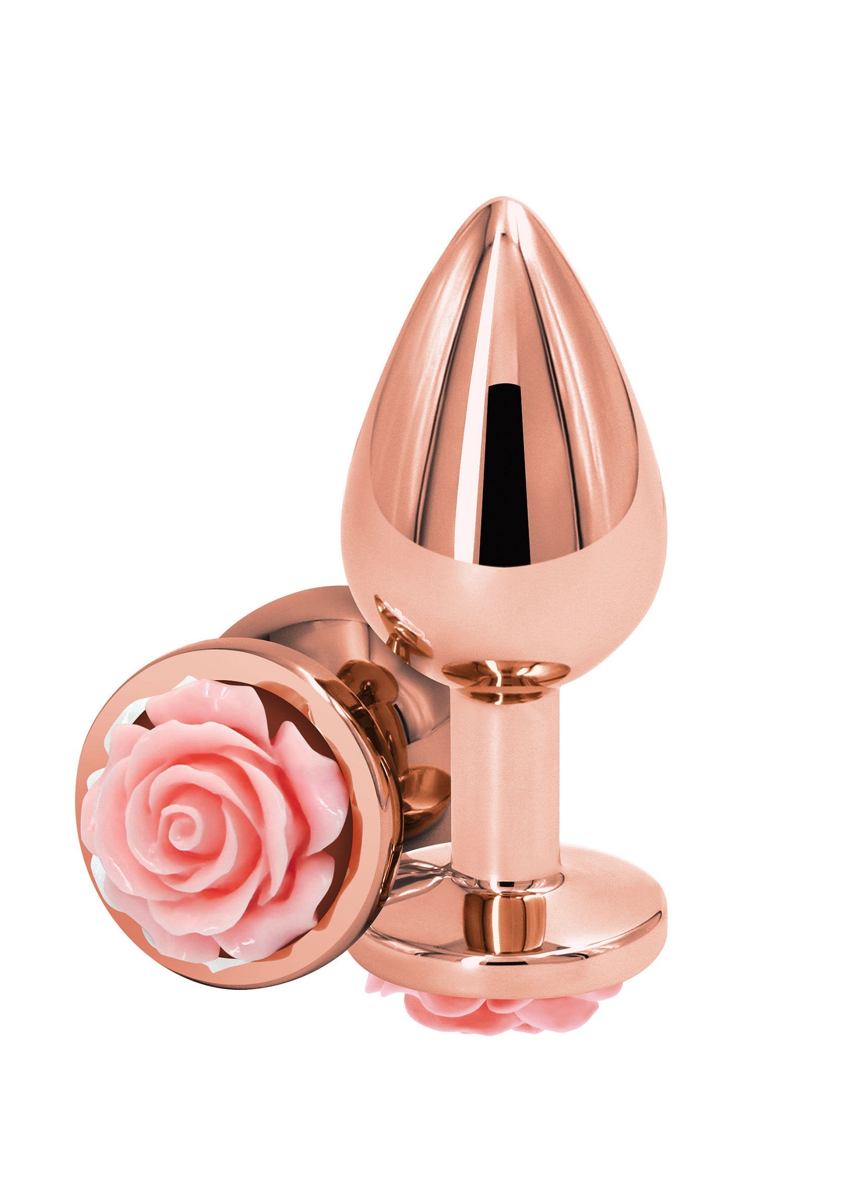 NS Novelties Rose Buttplug Medium