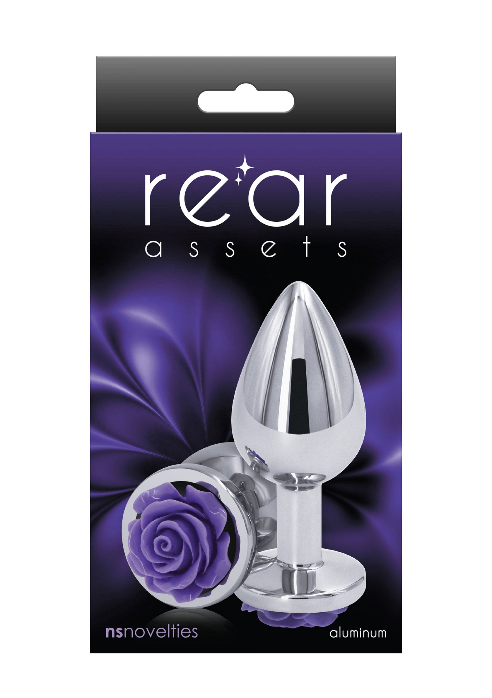 NS Novelties Rose Buttplug Medium