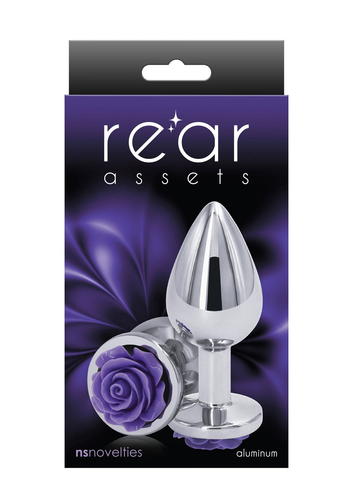 NS Novelties Rose Buttplug Medium