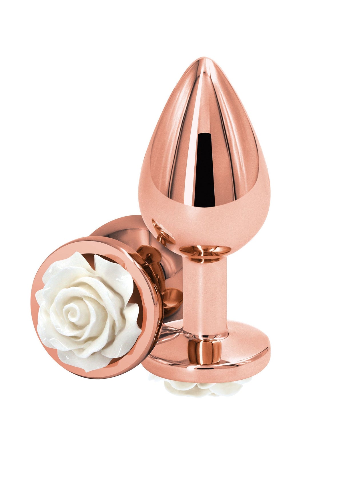 NS Novelties Rose Buttplug Medium
