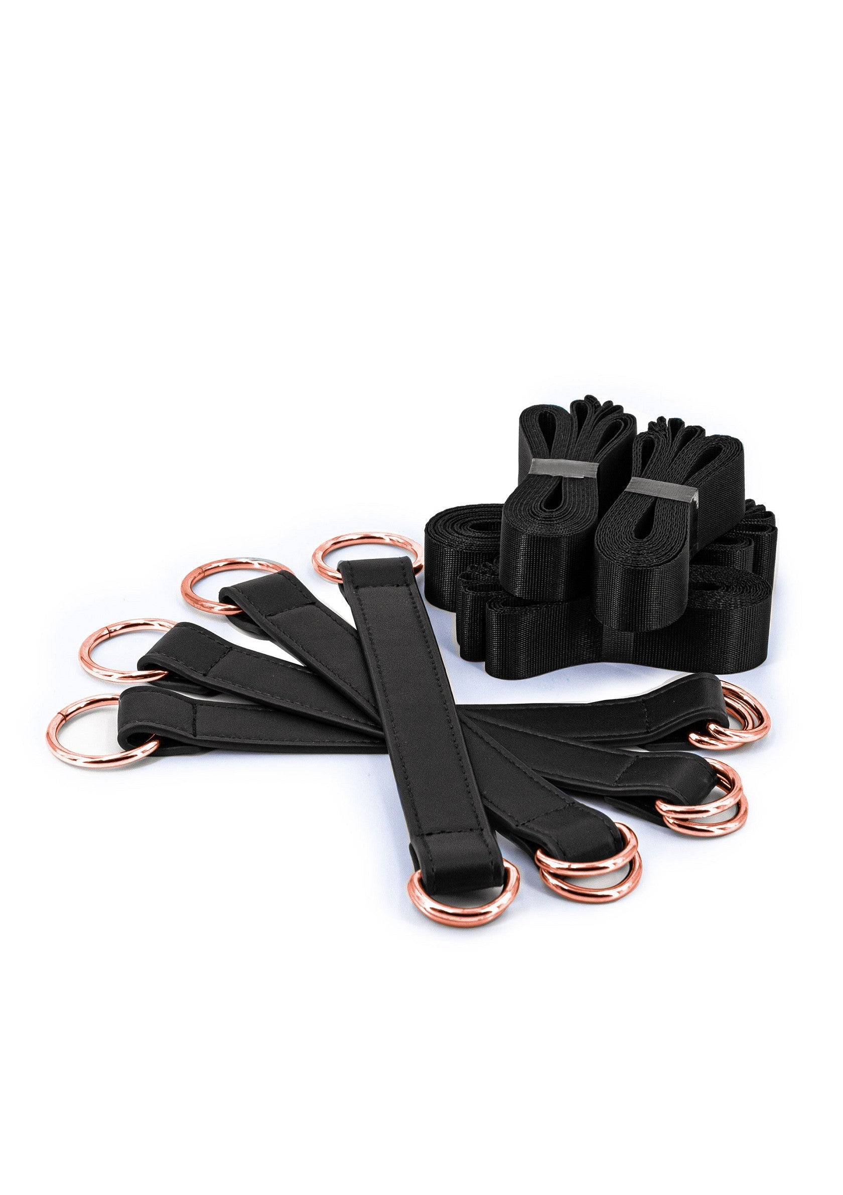 NS Novelties Bondage Couture Tiedown Straps