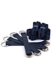 NS Novelties Bondage Couture TieDown Straps
