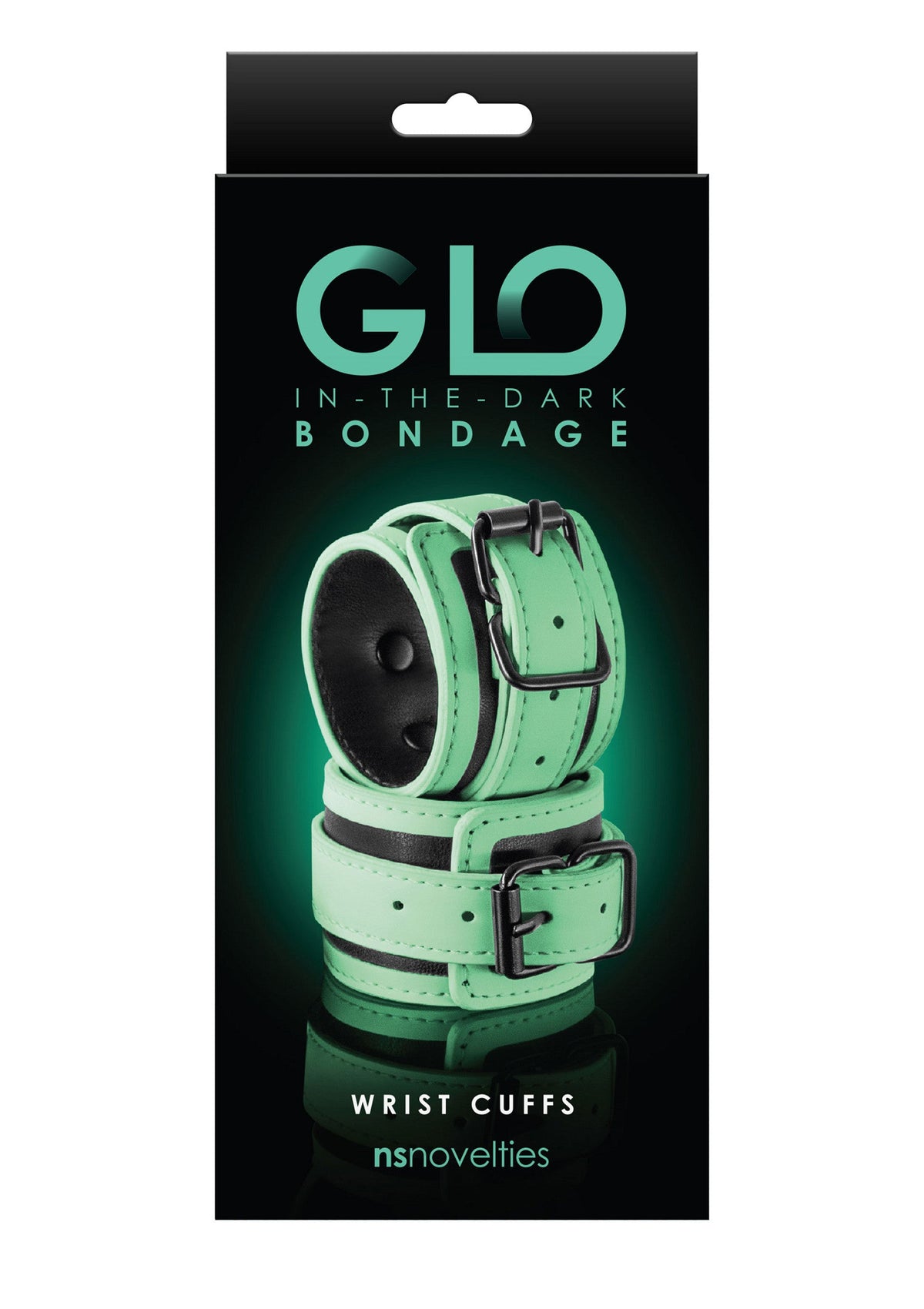 NS Novelties Glo Wrist Cuff