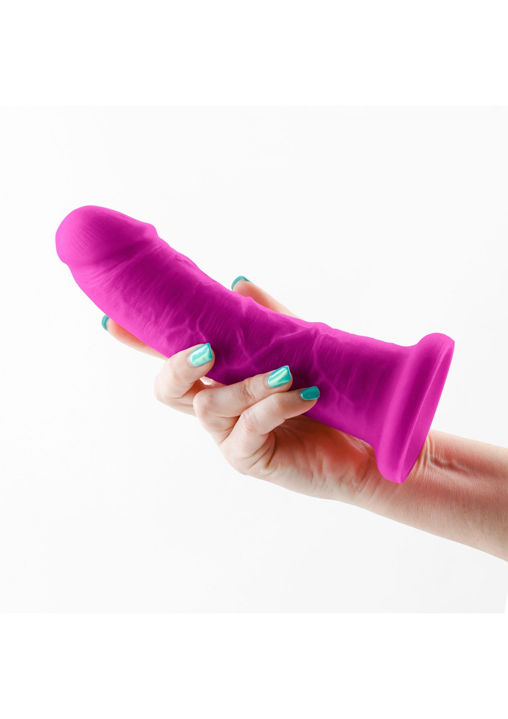 NS Novelties Dual Density Dildo Wide 7 inch
