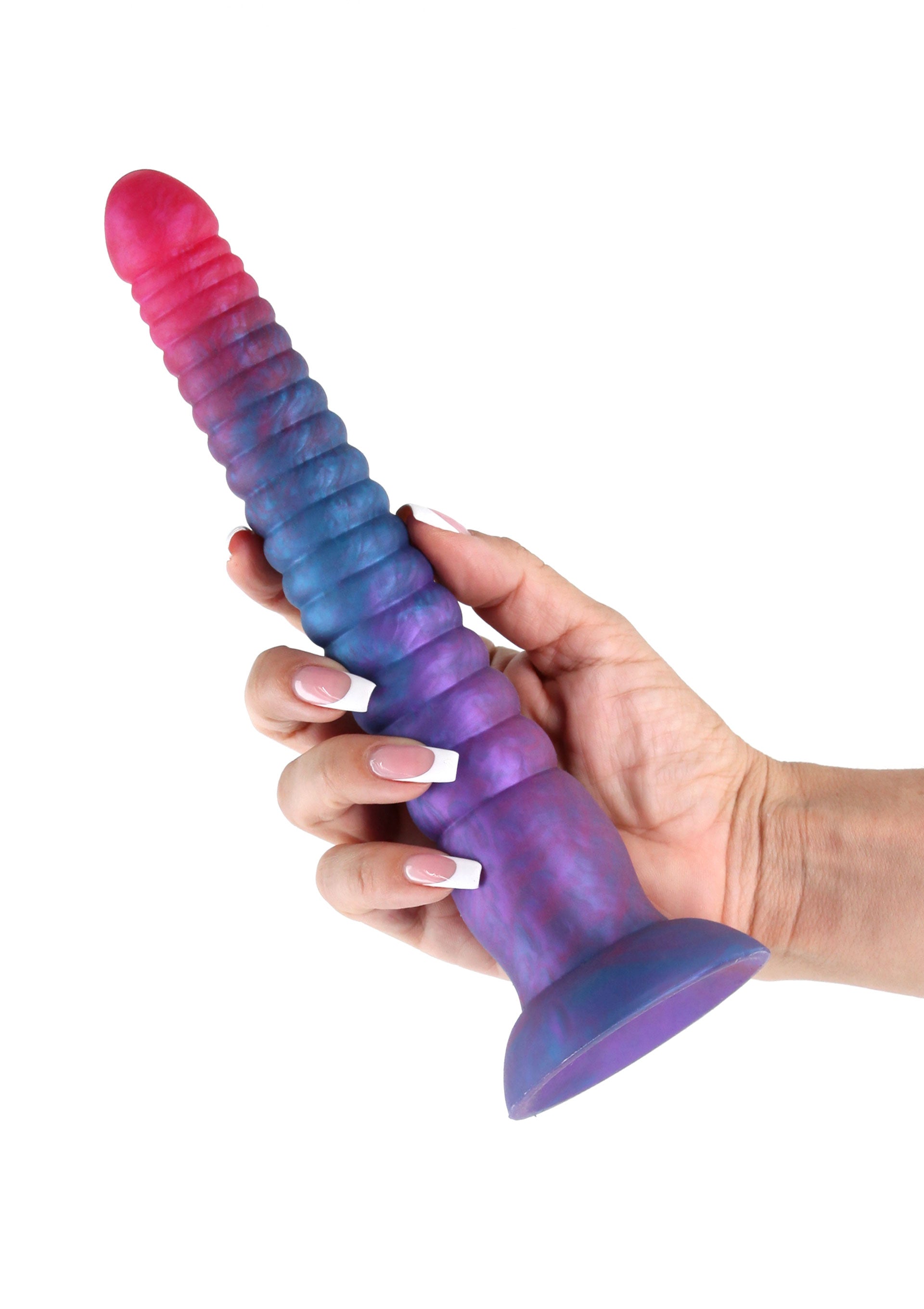 NS Novelties Stacked 9 inch Dildo