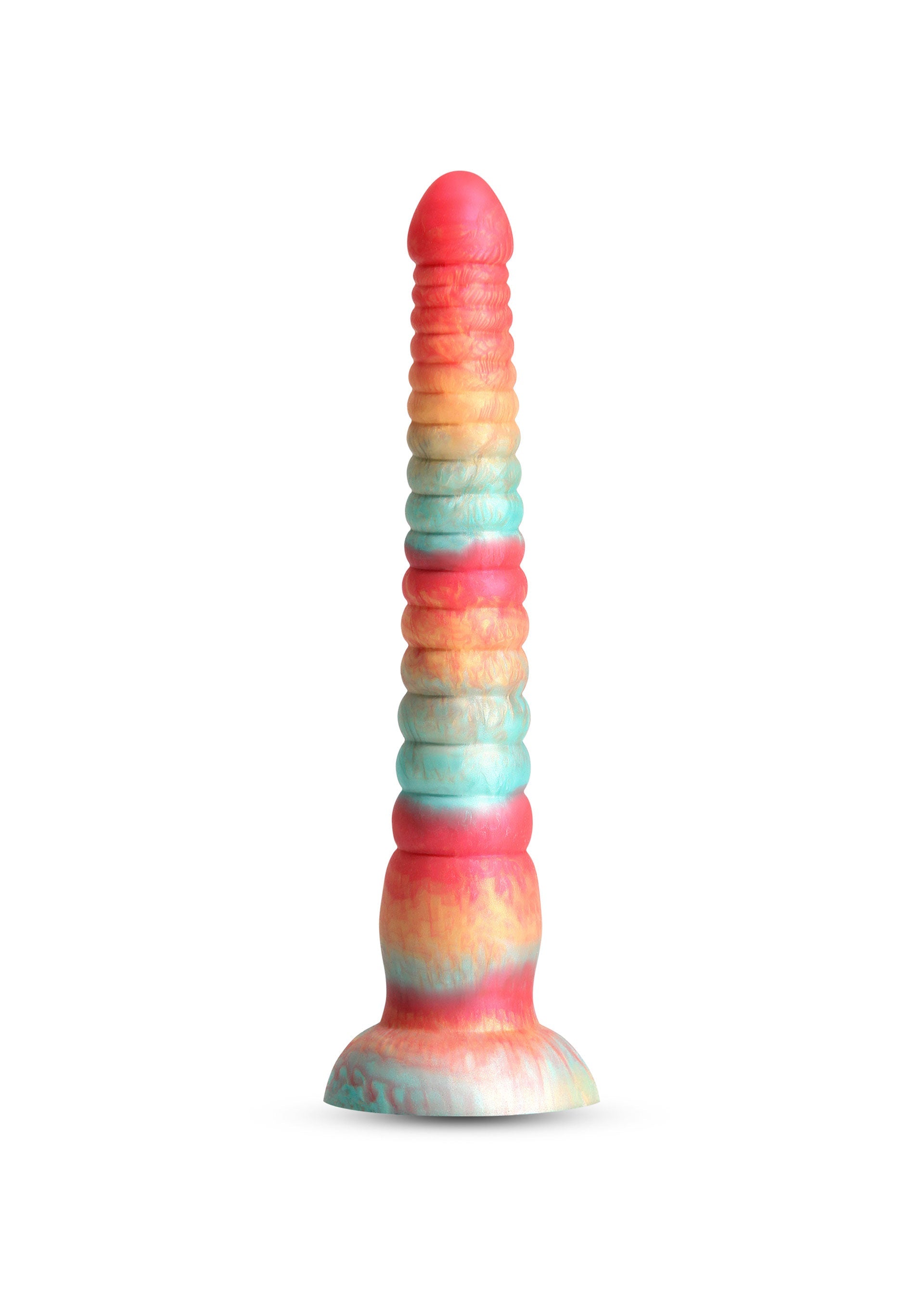 NS Novelties Stacked 9 inch Dildo