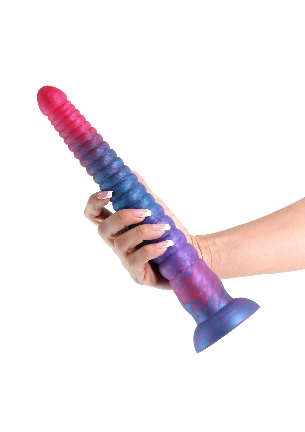 NS Novelties Stacked 12 inch Dildo