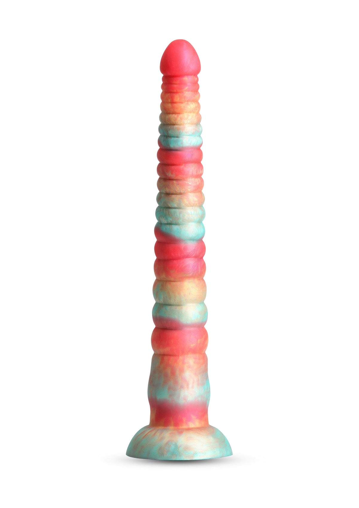 NS Novelties Stacked 12 inch Dildo