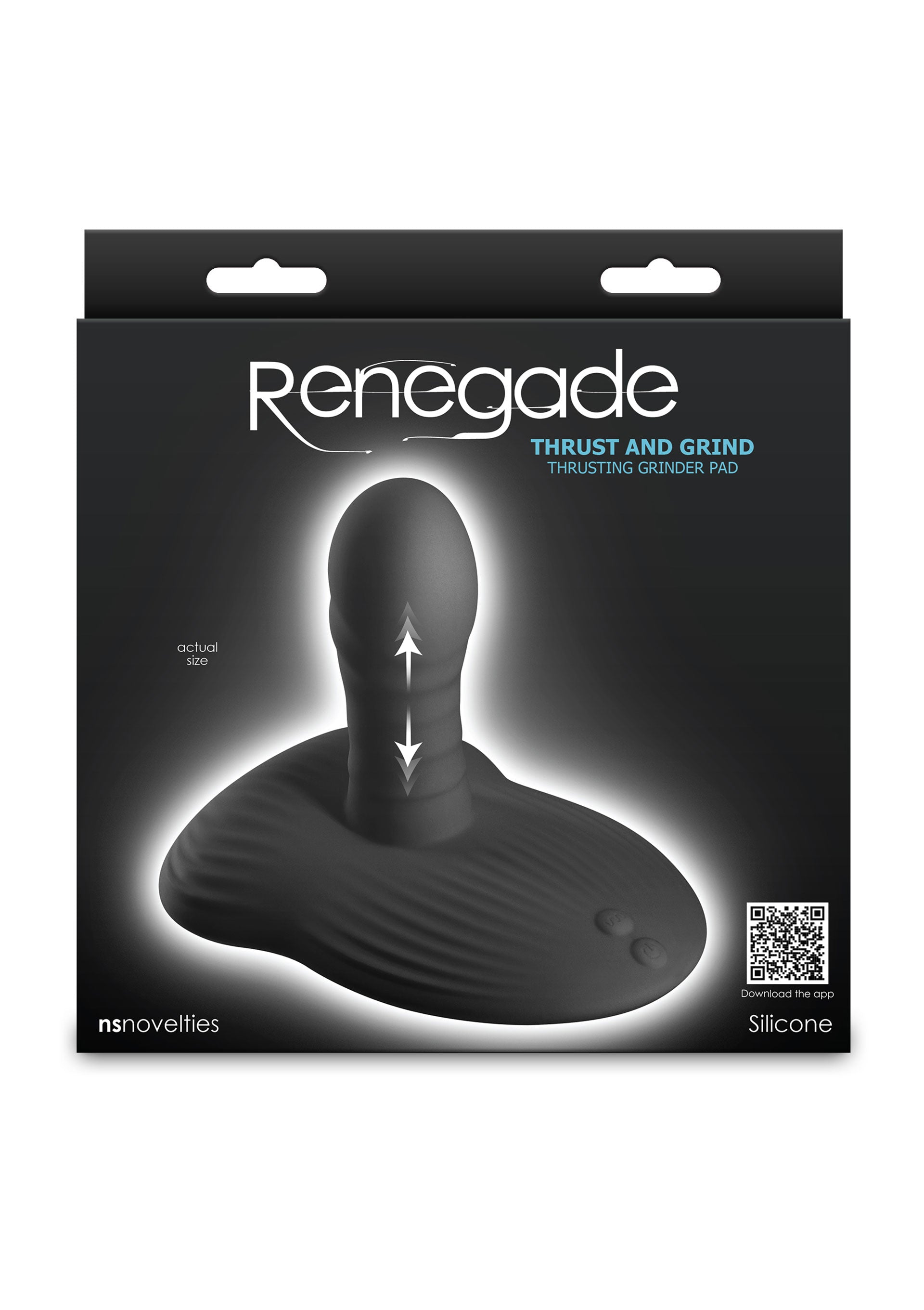NS Novelties Renegade Thrust Grind APP