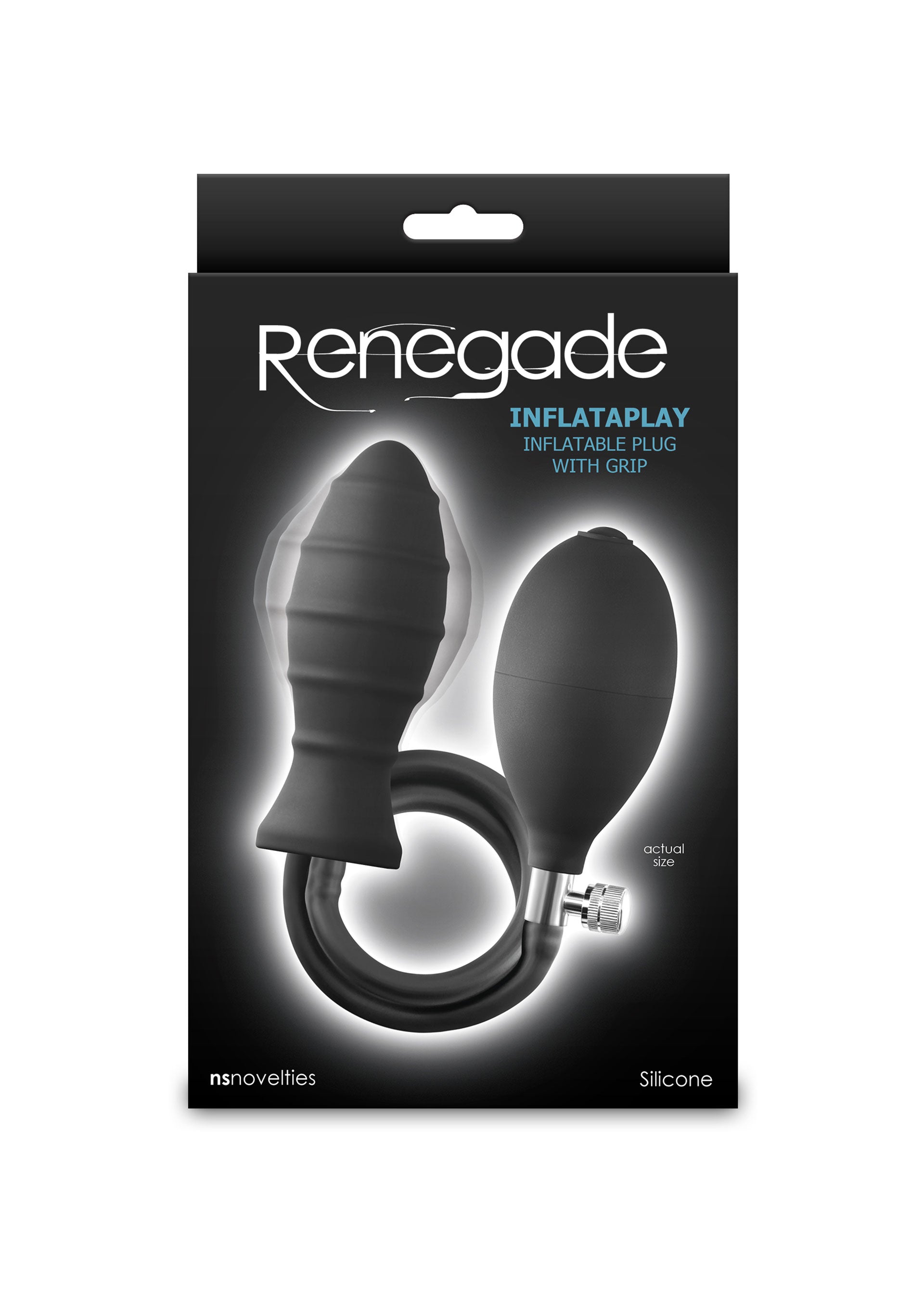 NS Novelties Renegade InflataPlay