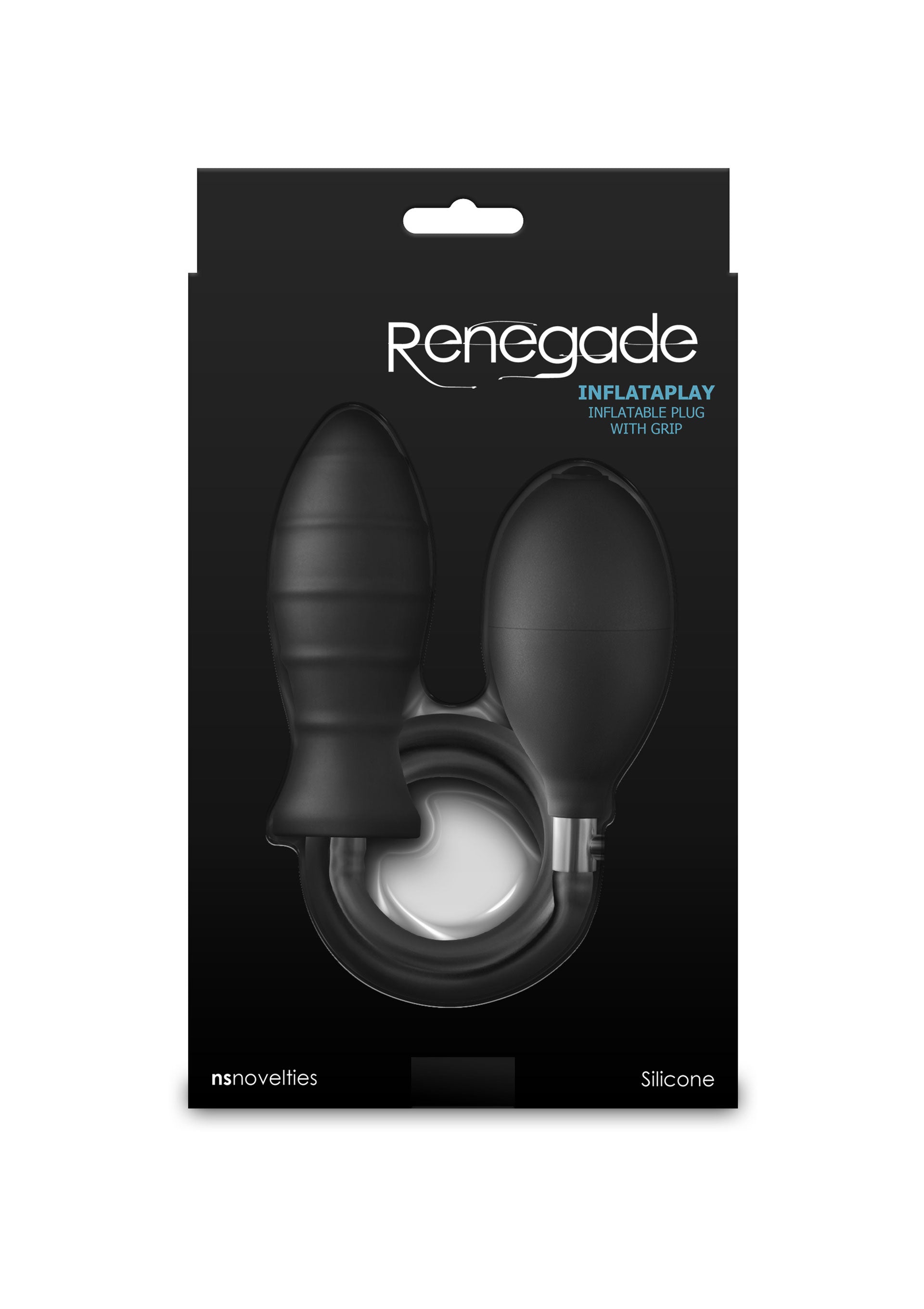NS Novelties Renegade InflataPlay
