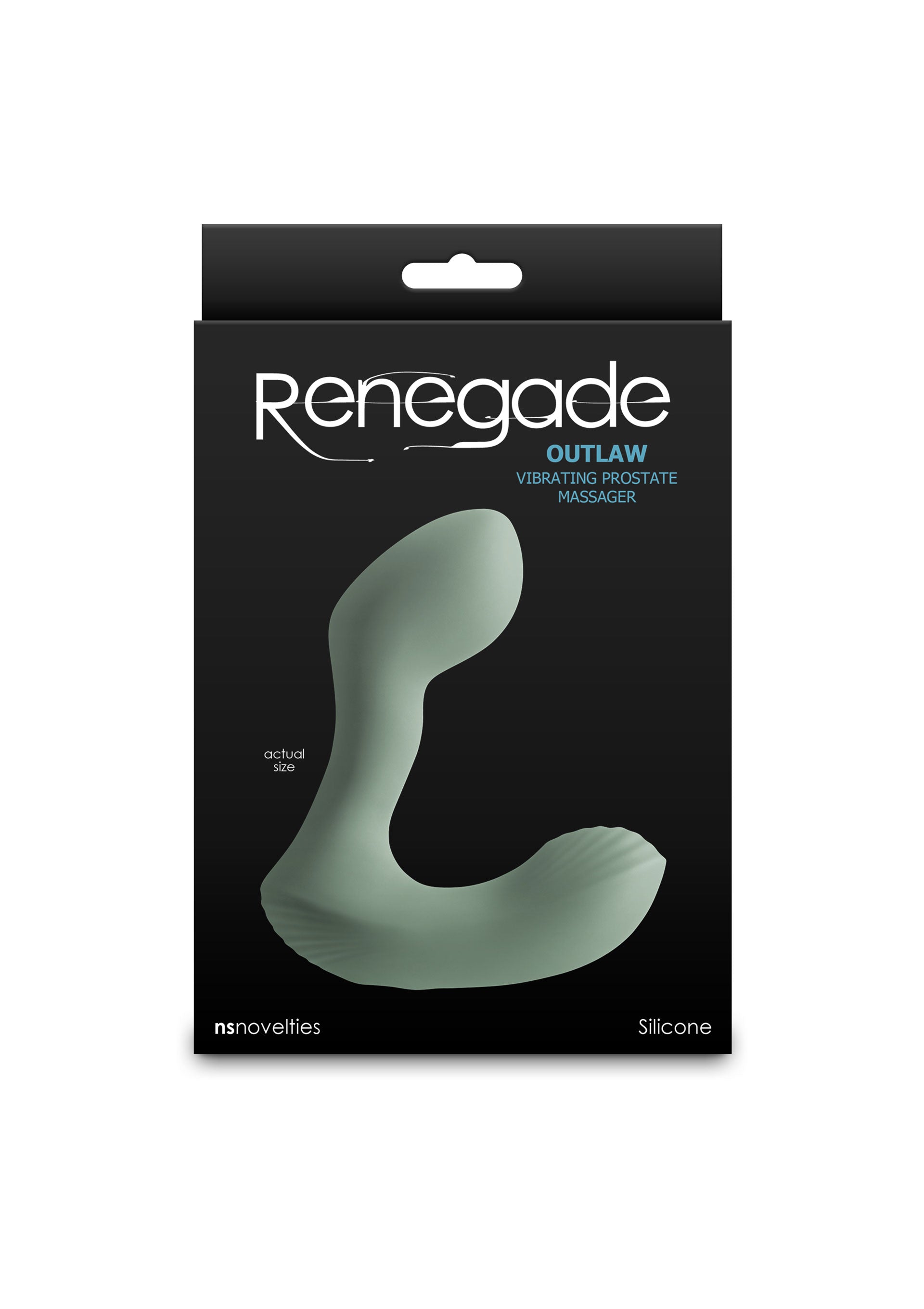 NS Novelties Outlaw Prostate Vibrator