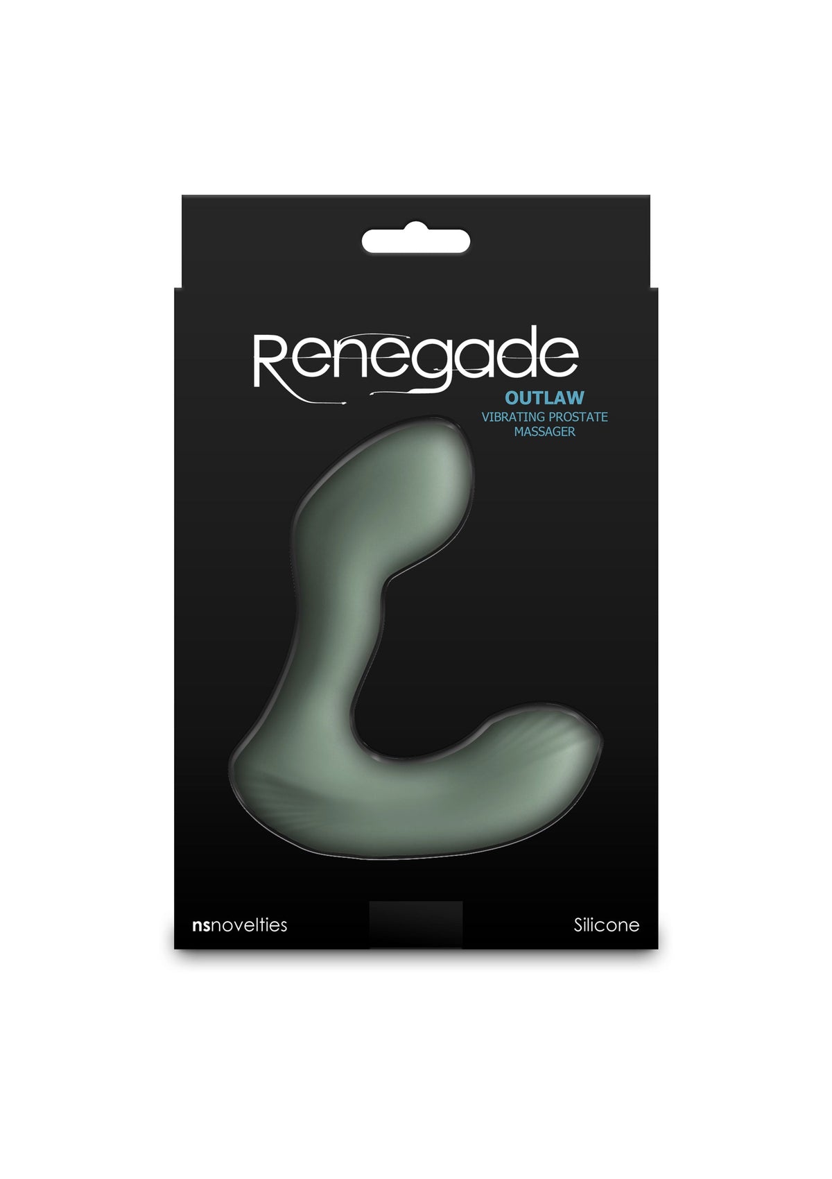 NS Novelties Outlaw Prostate Vibrator