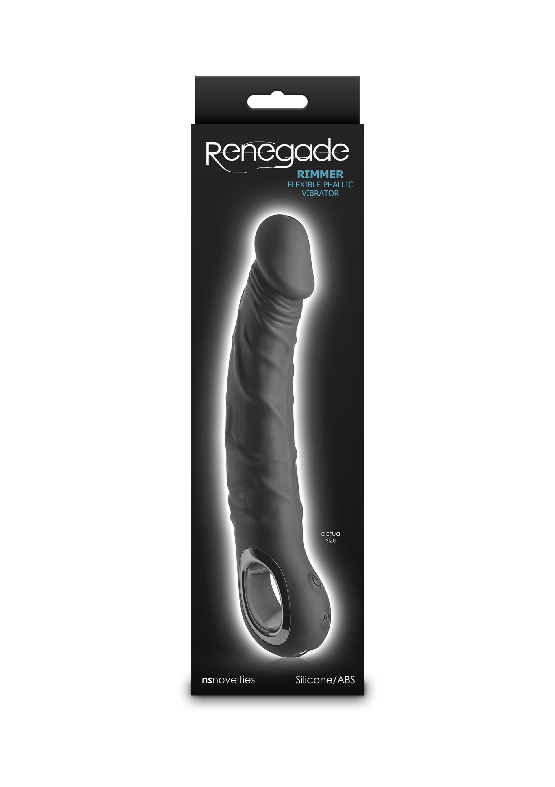 NS Novelties Renegade Rimmer