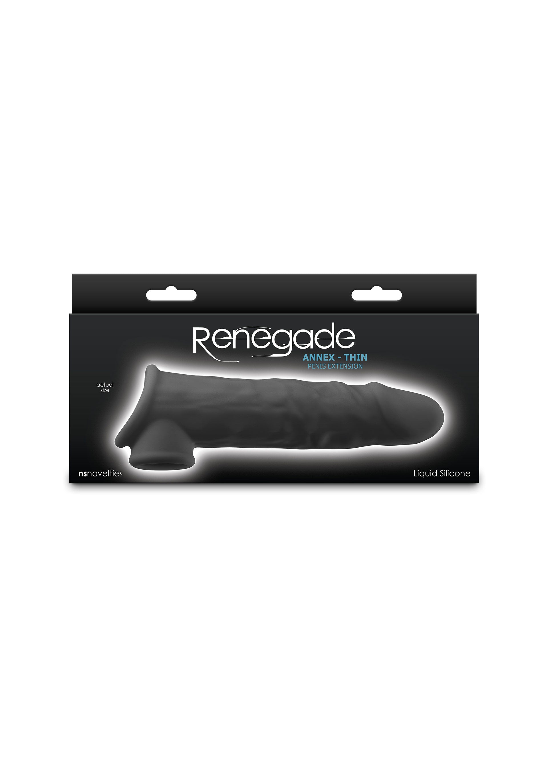NS Novelties Renegade Annex Thin