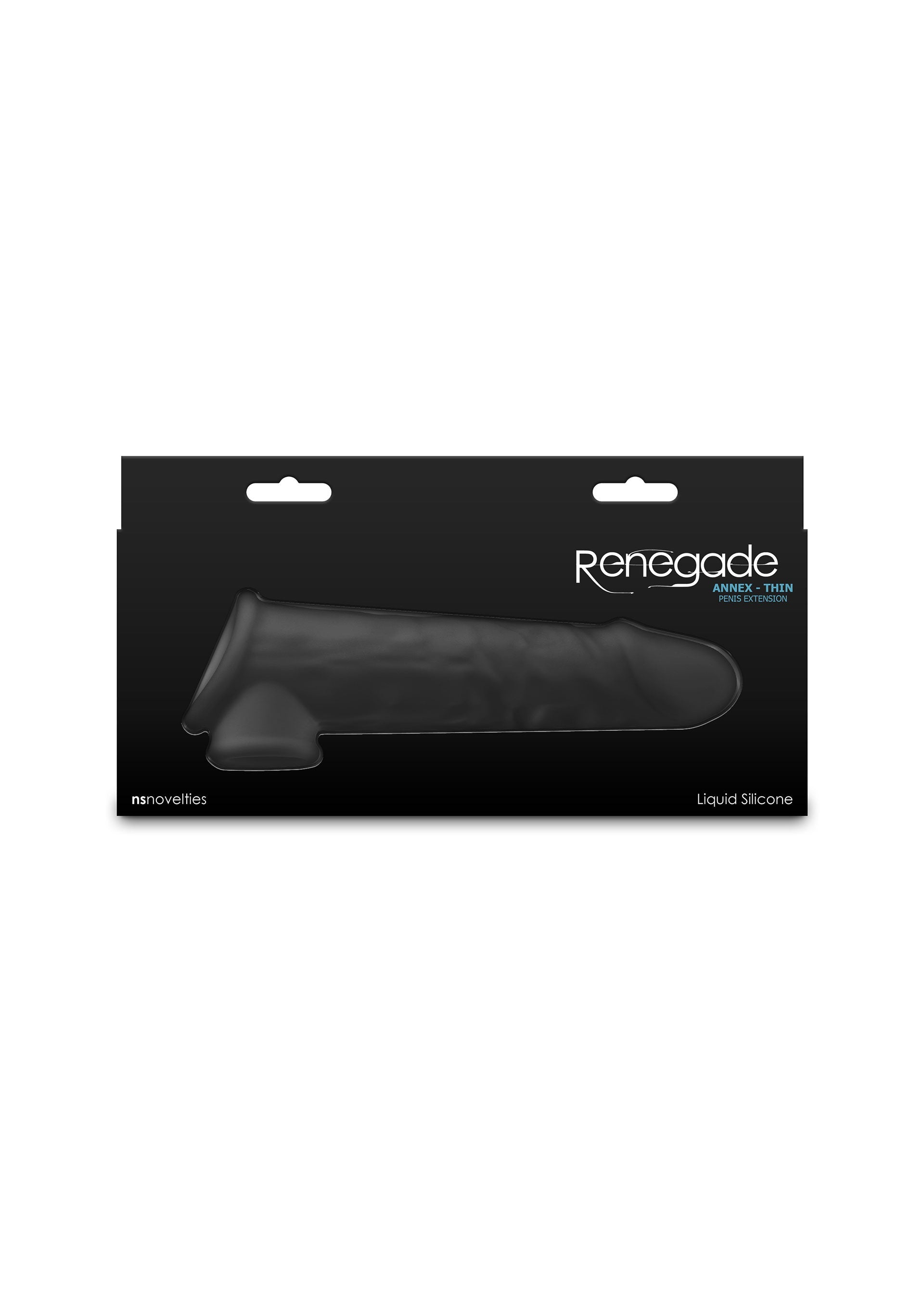 NS Novelties Renegade Annex Thin