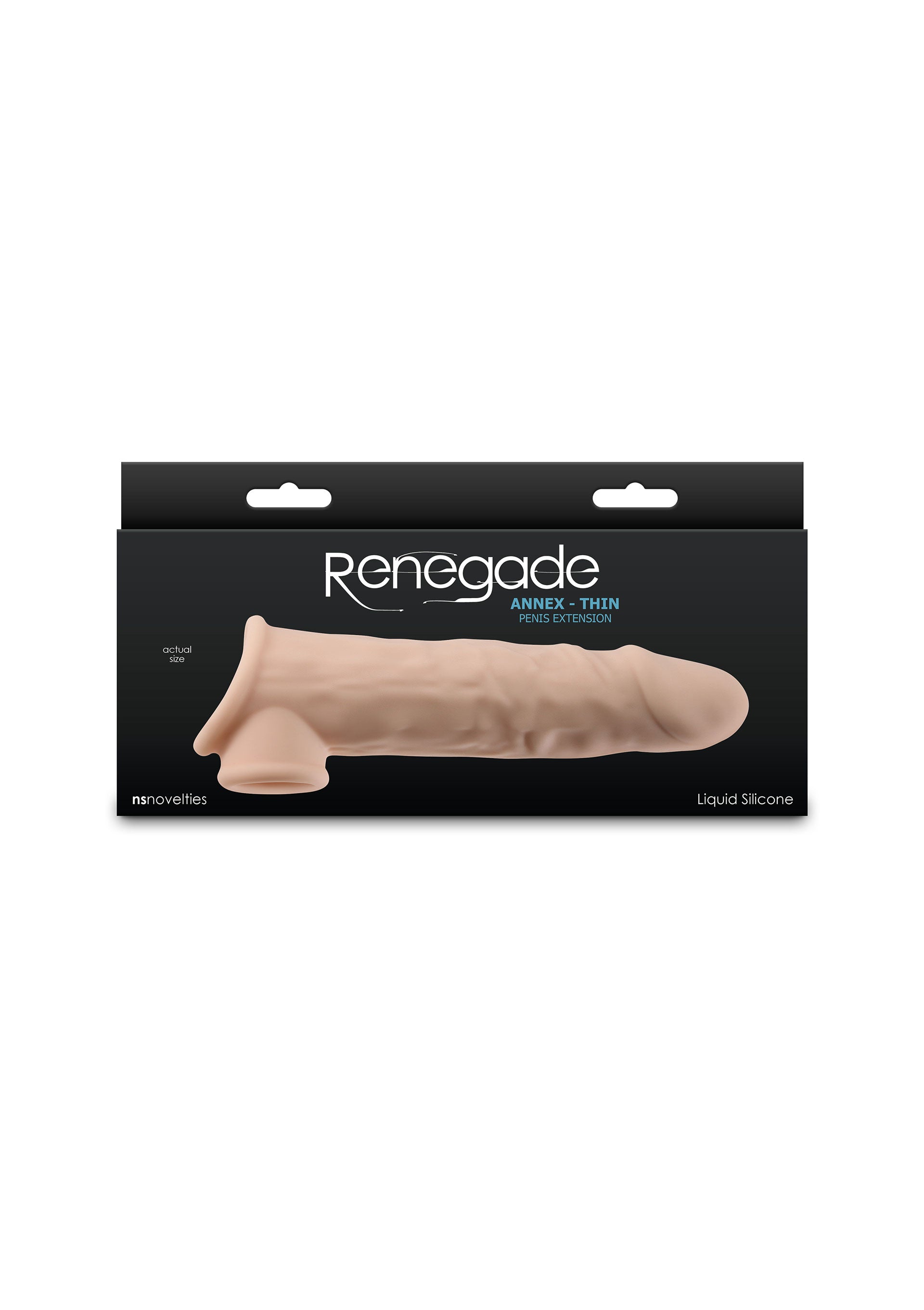 NS Novelties Renegade Annex Thin