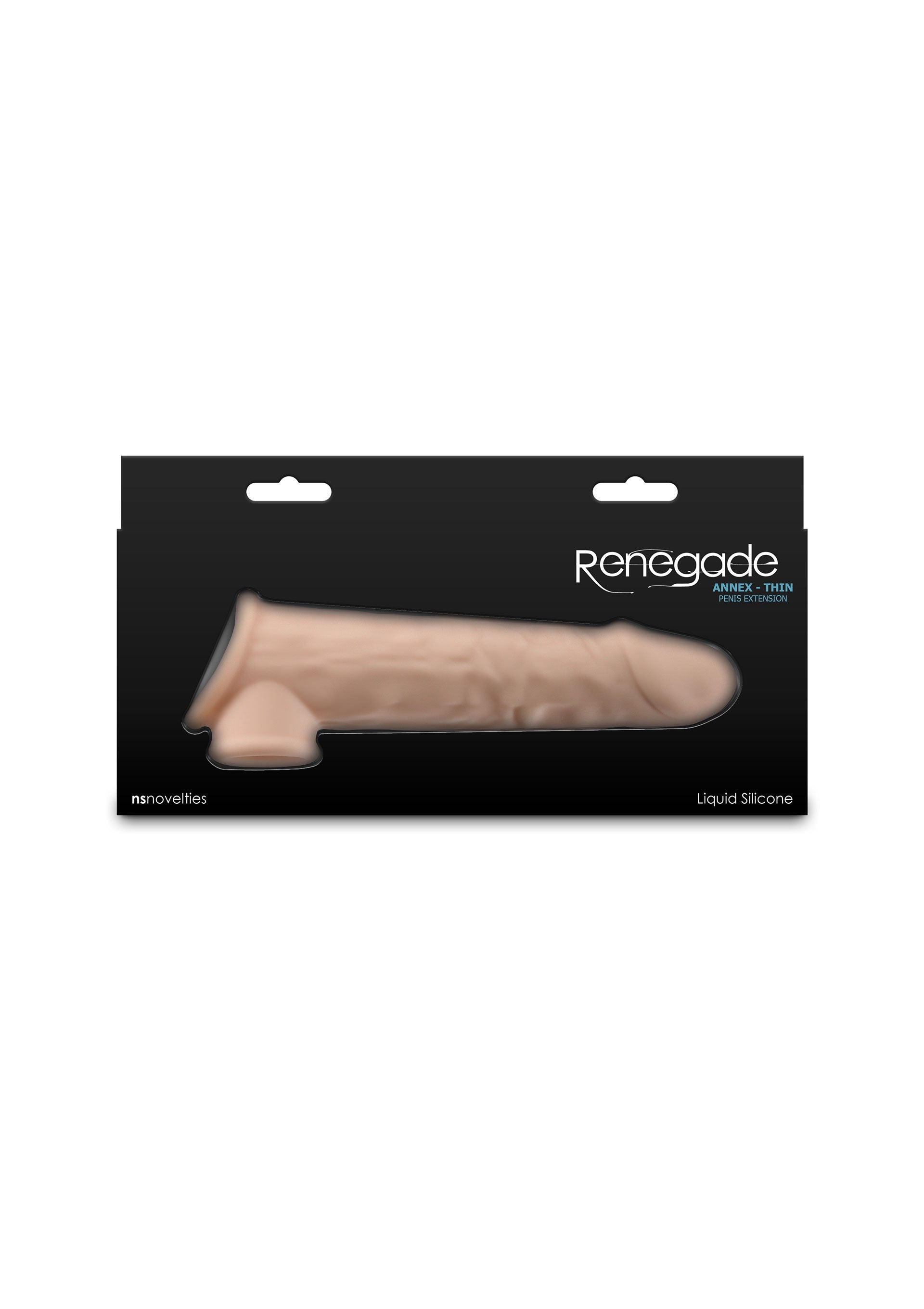 NS Novelties Renegade Annex Thin