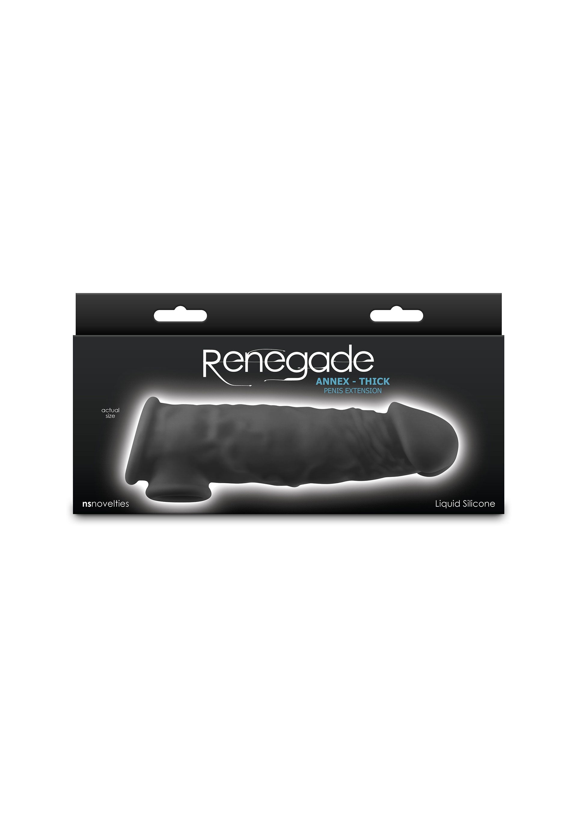 NS Novelties Renegade Annex Thick