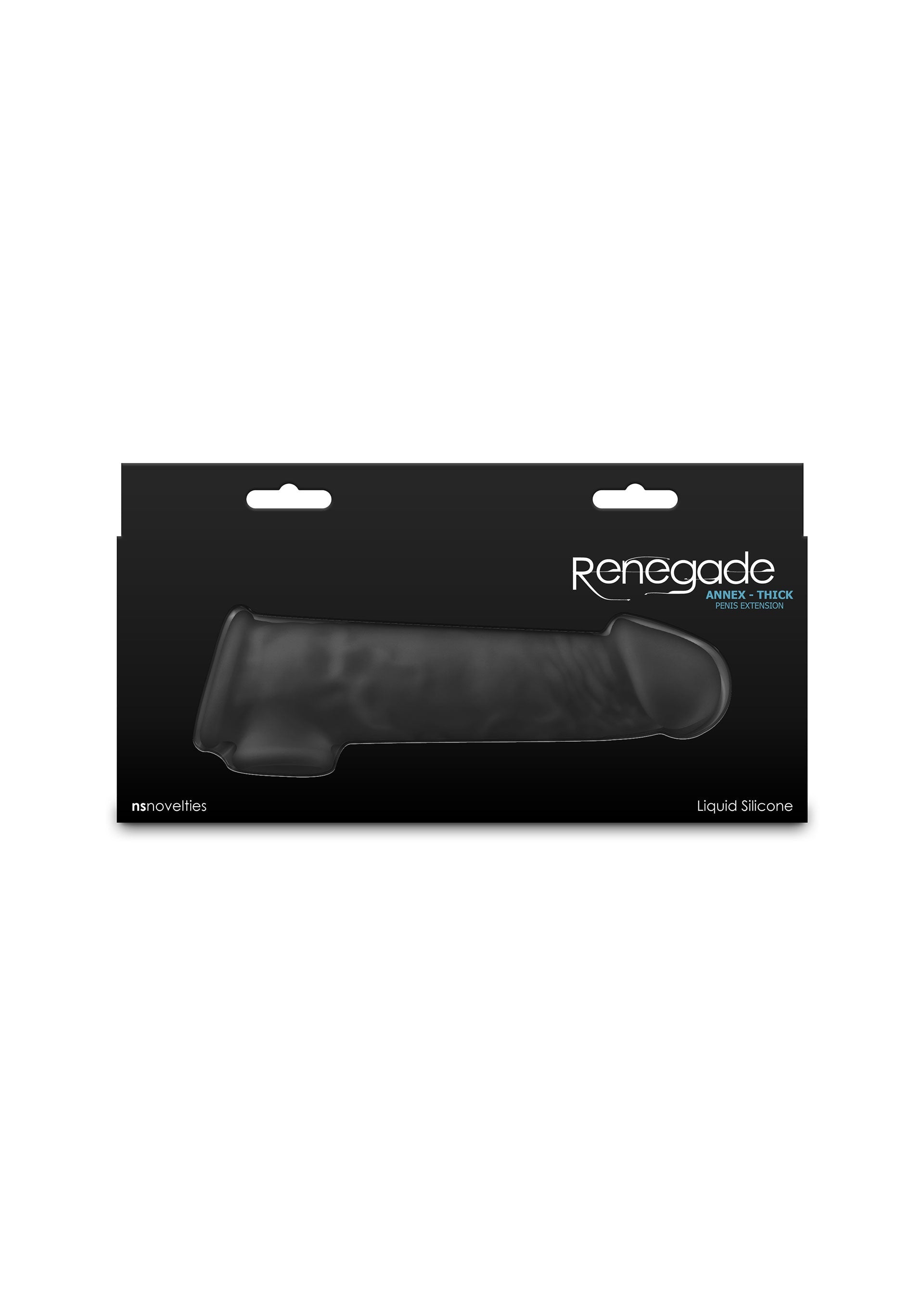 NS Novelties Renegade Annex Thick