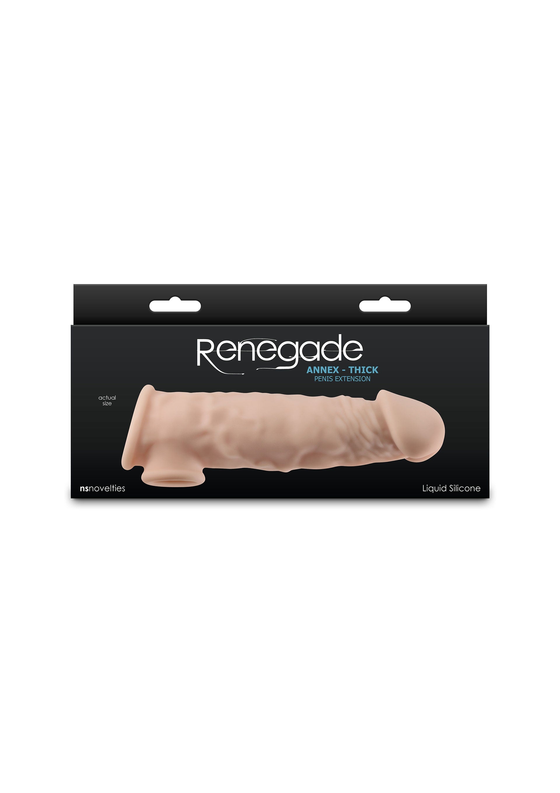 NS Novelties Renegade Annex Thick