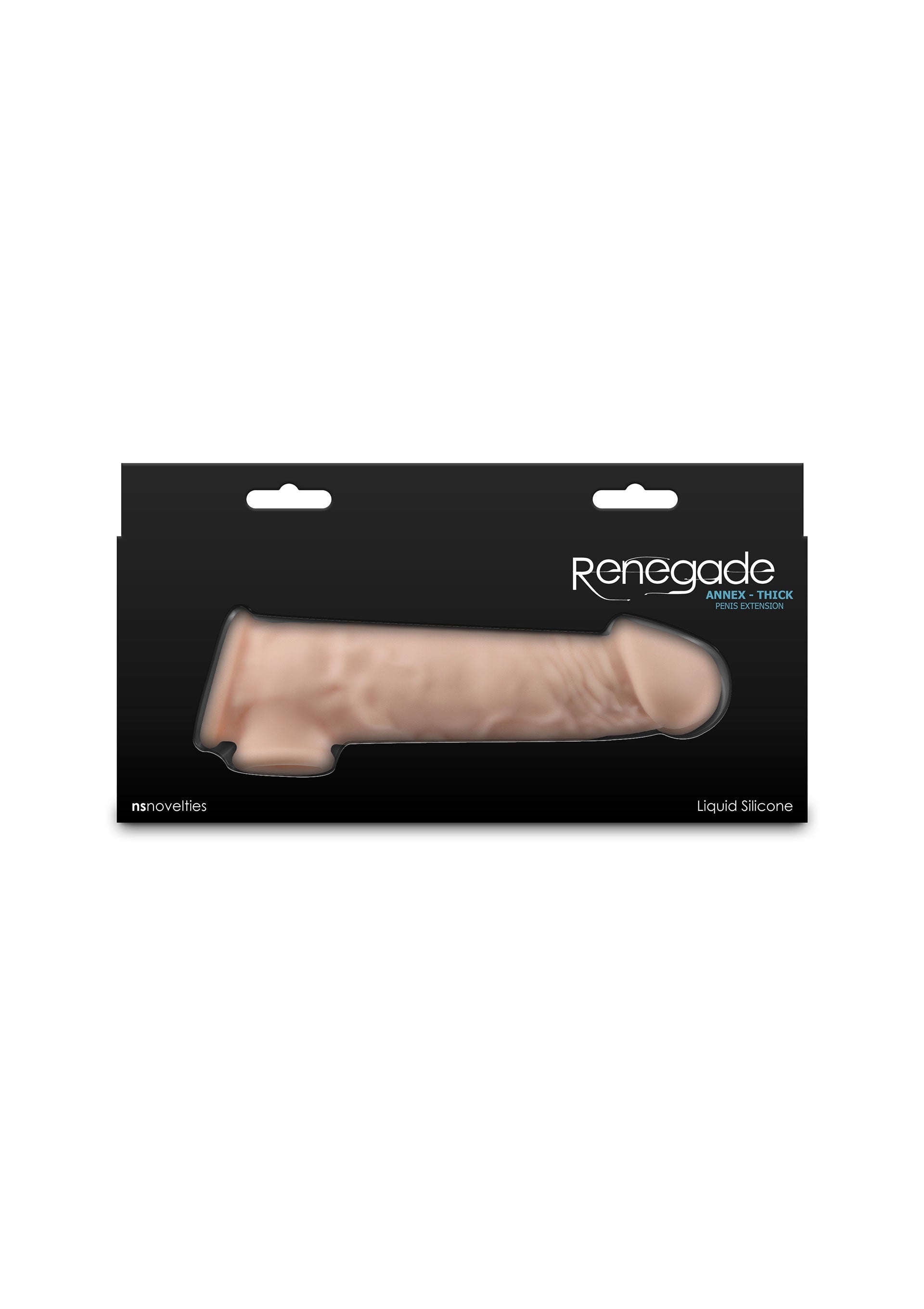 NS Novelties Renegade Annex Thick