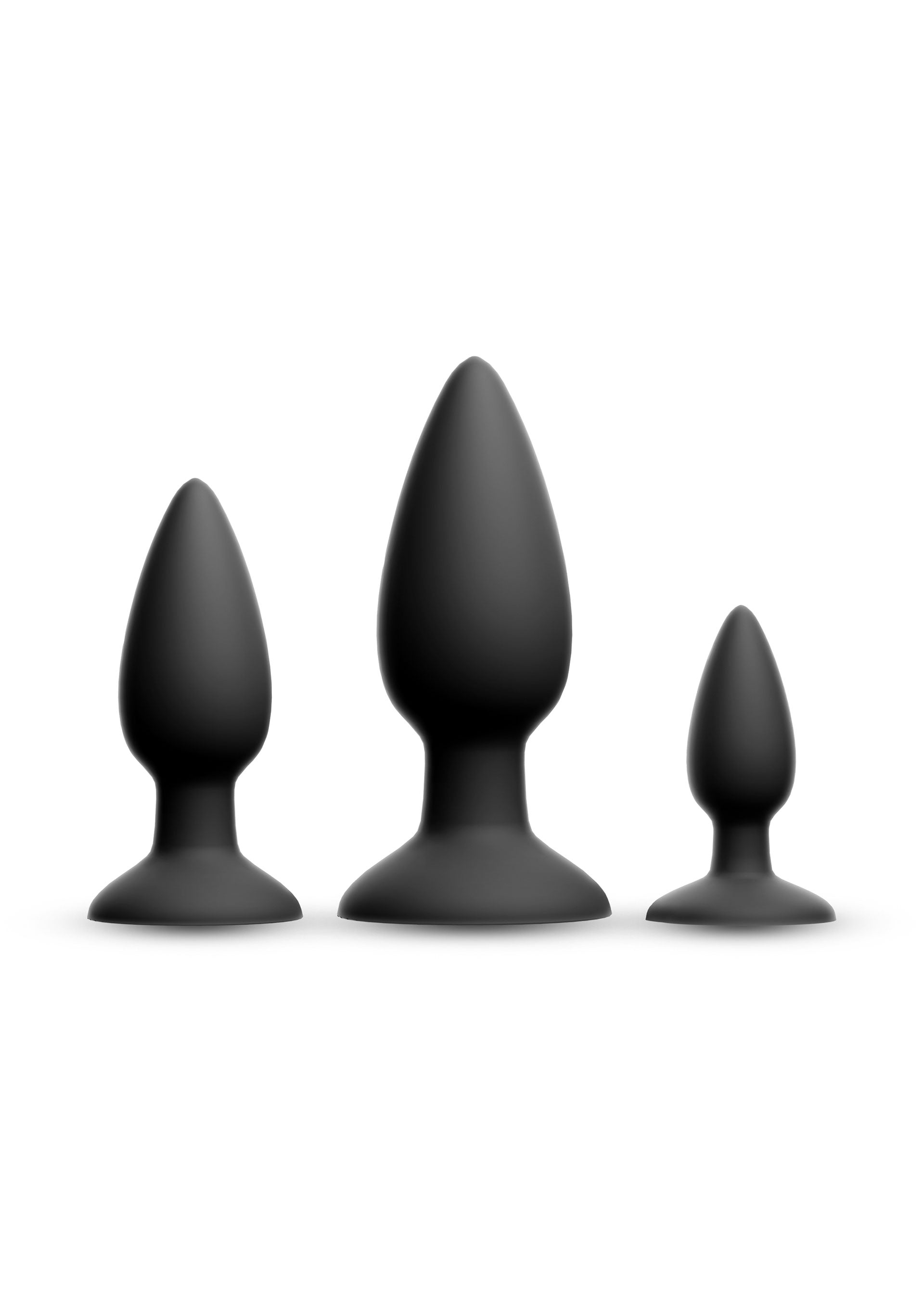 NS Novelties Triple Strike Anal Kit