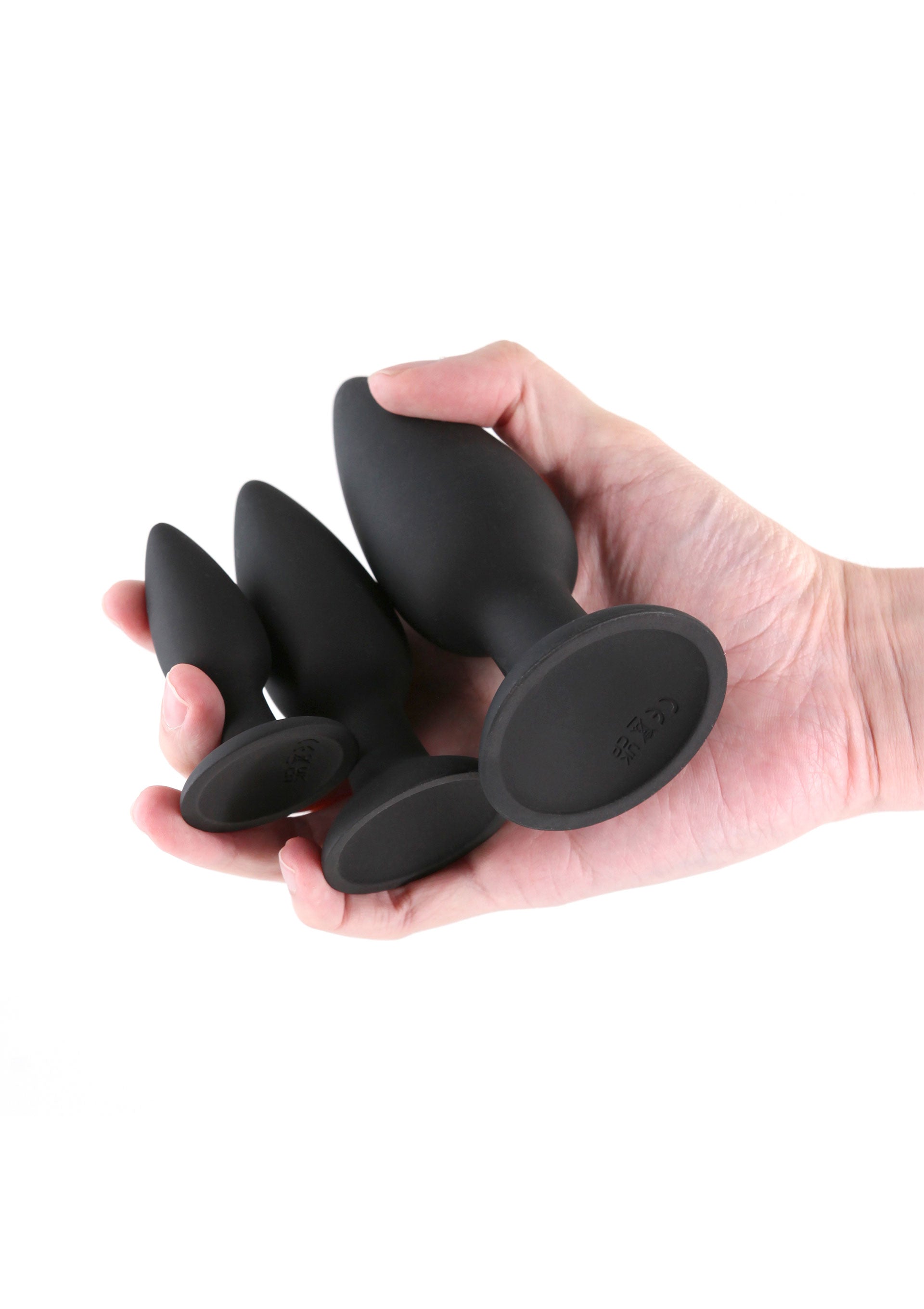 NS Novelties Triple Strike Anal Kit