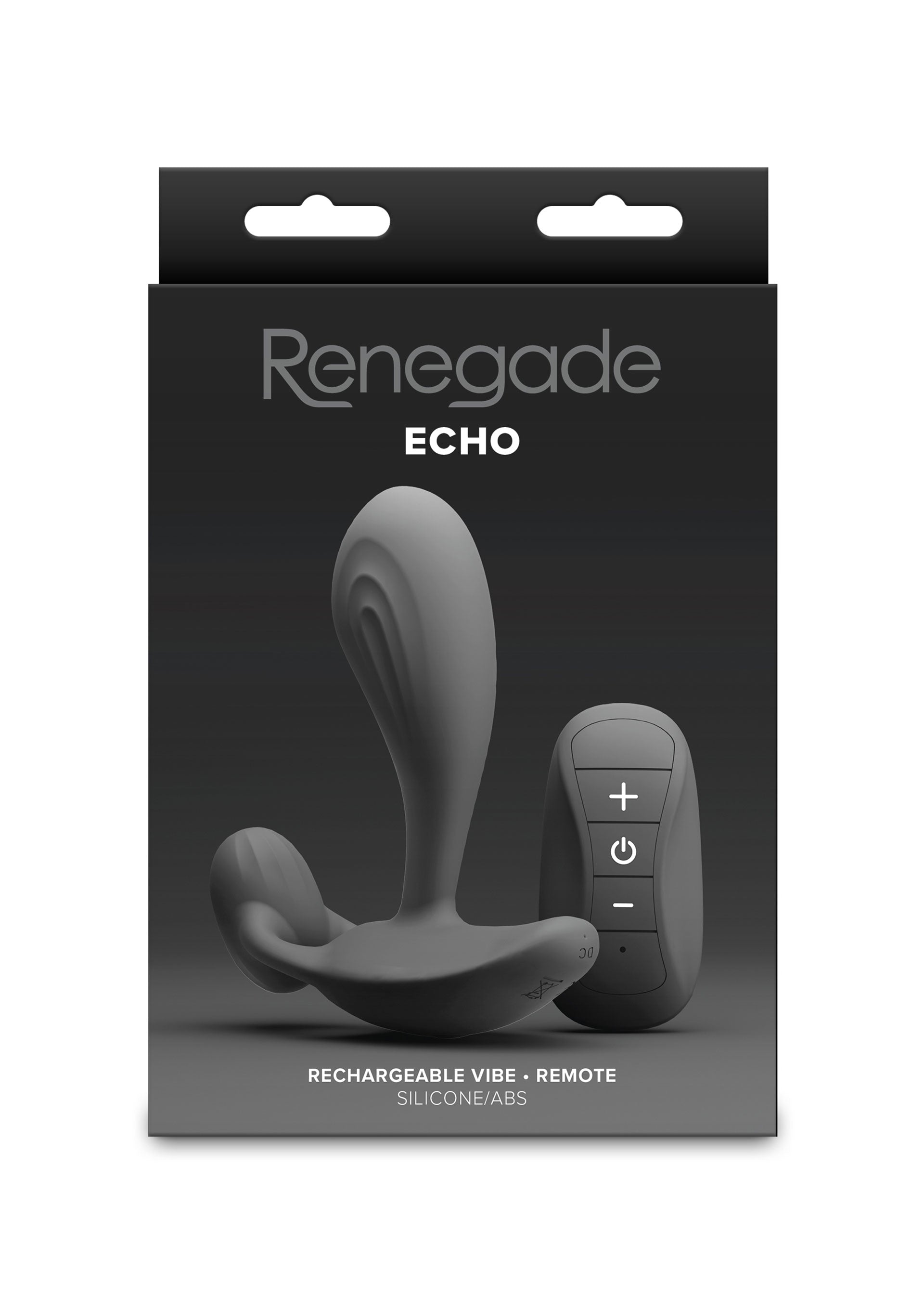 NS Novelties Echo Prostate Plug