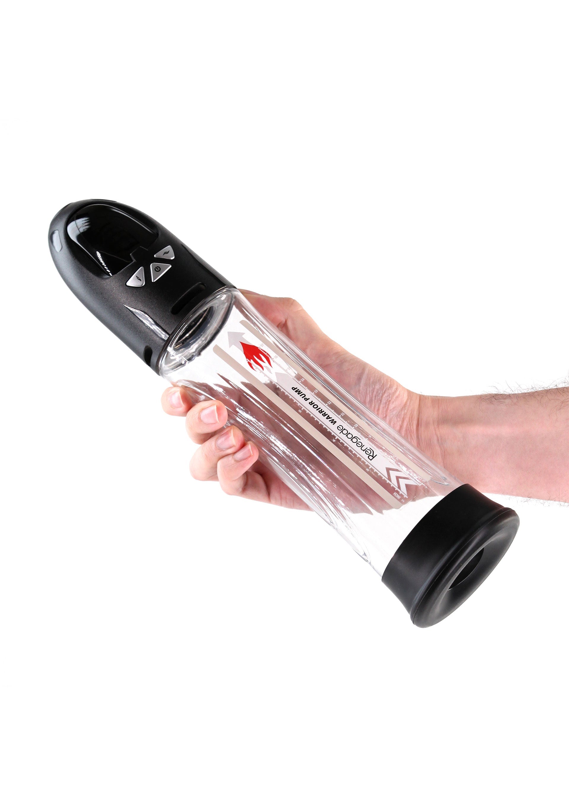 NS Novelties Warrior Pump