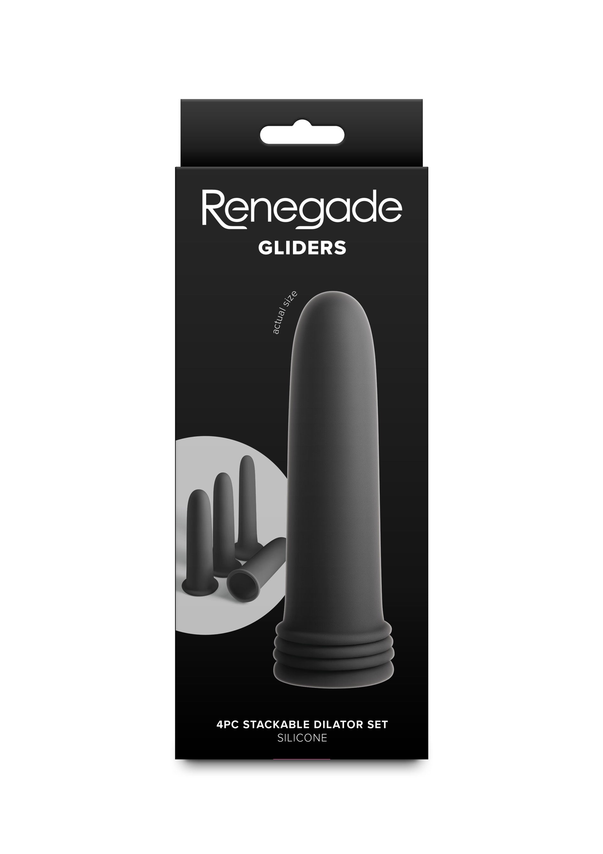 NS Novelties Gliders Anal Vibrator