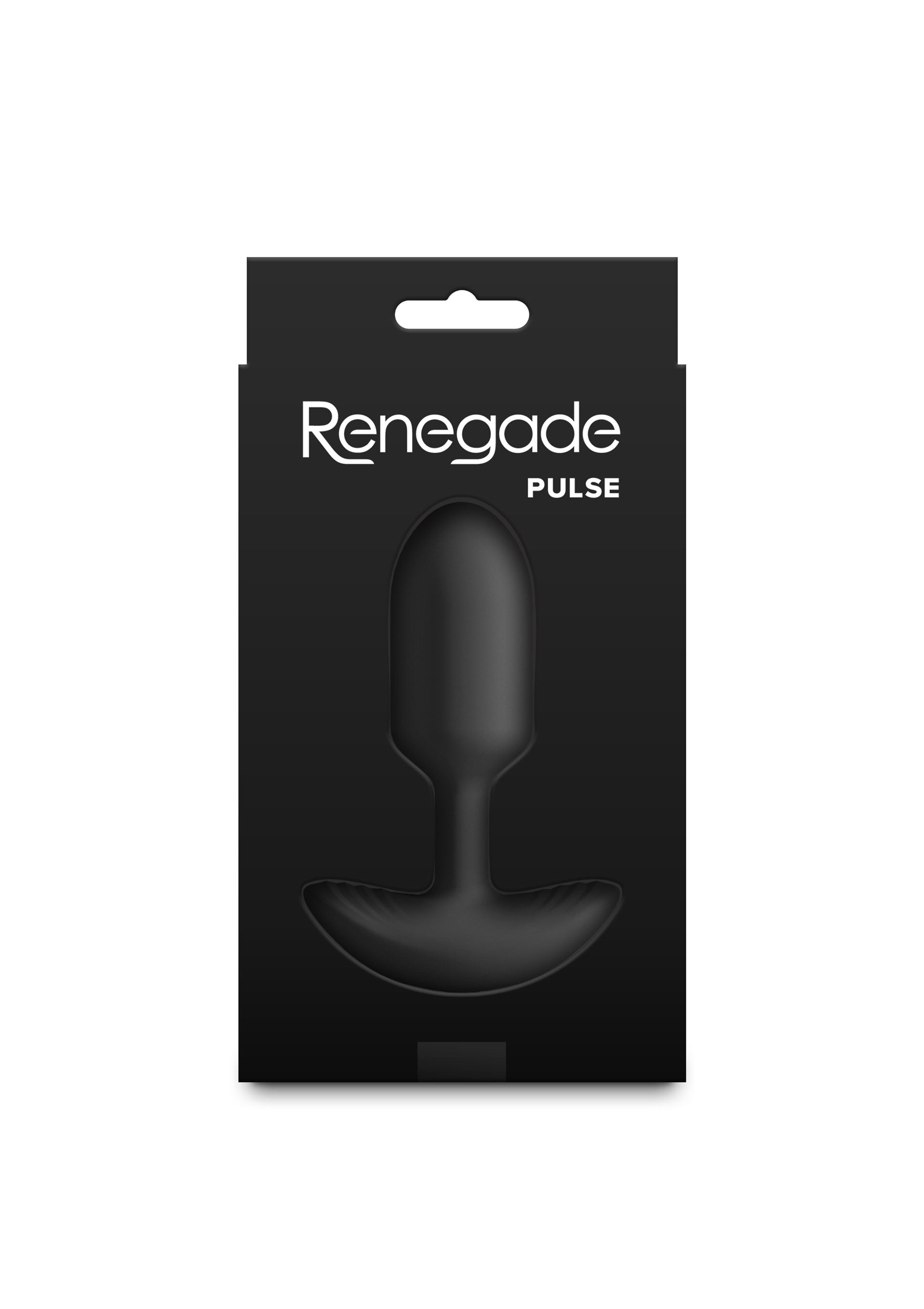 NS Novelties Pulse Buttplug