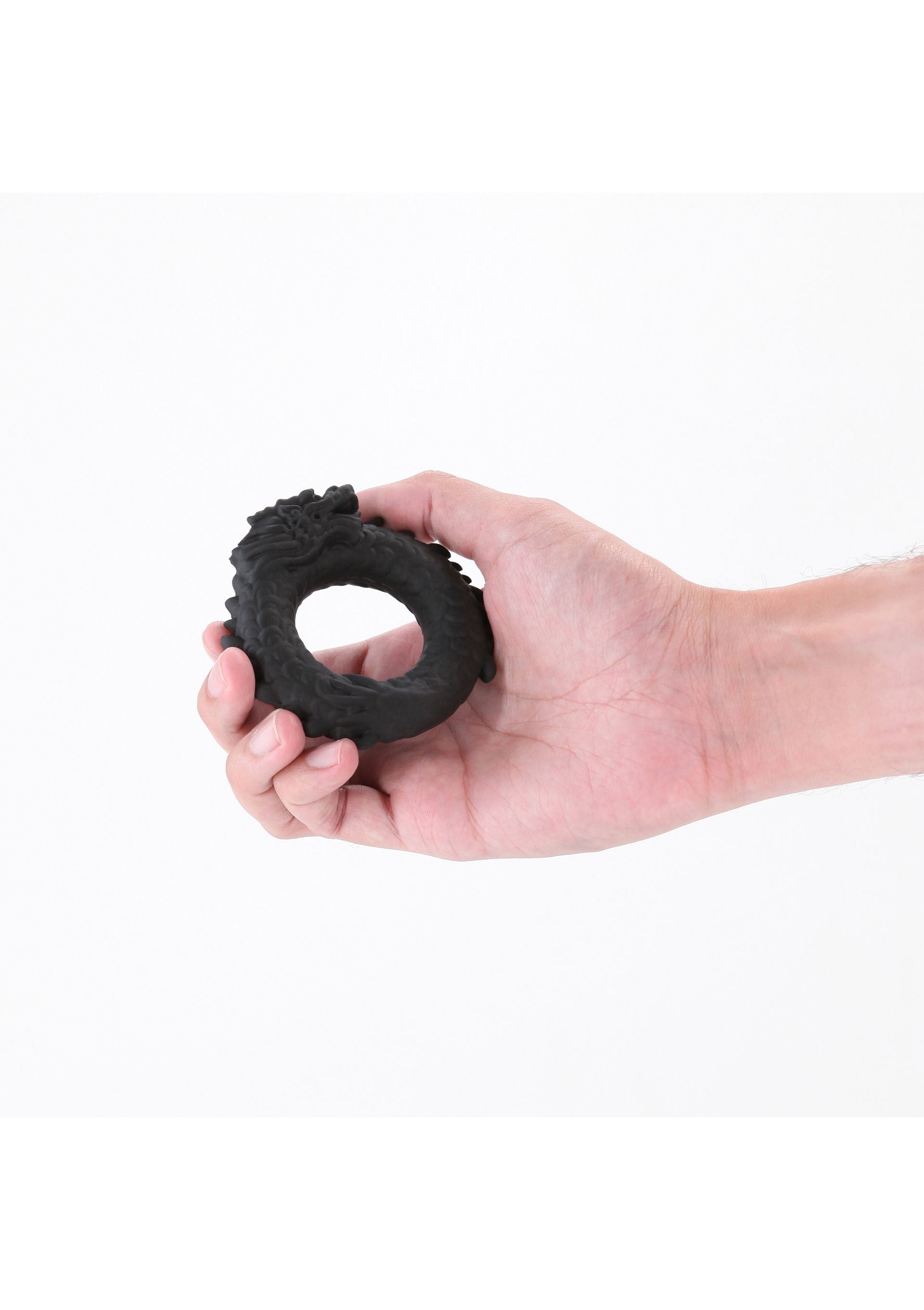 NS Novelties Dragon C-Ring