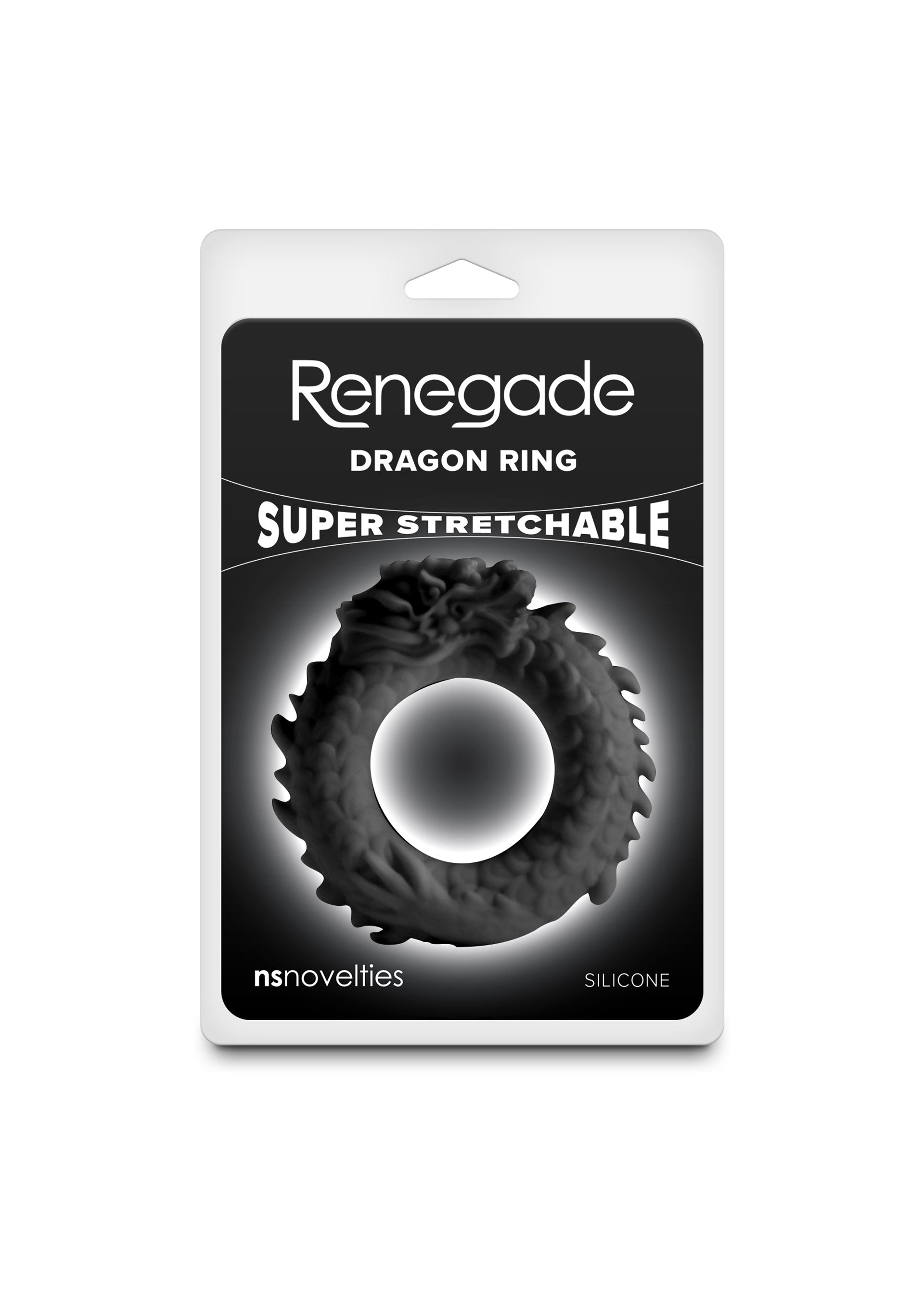NS Novelties Dragon C-Ring