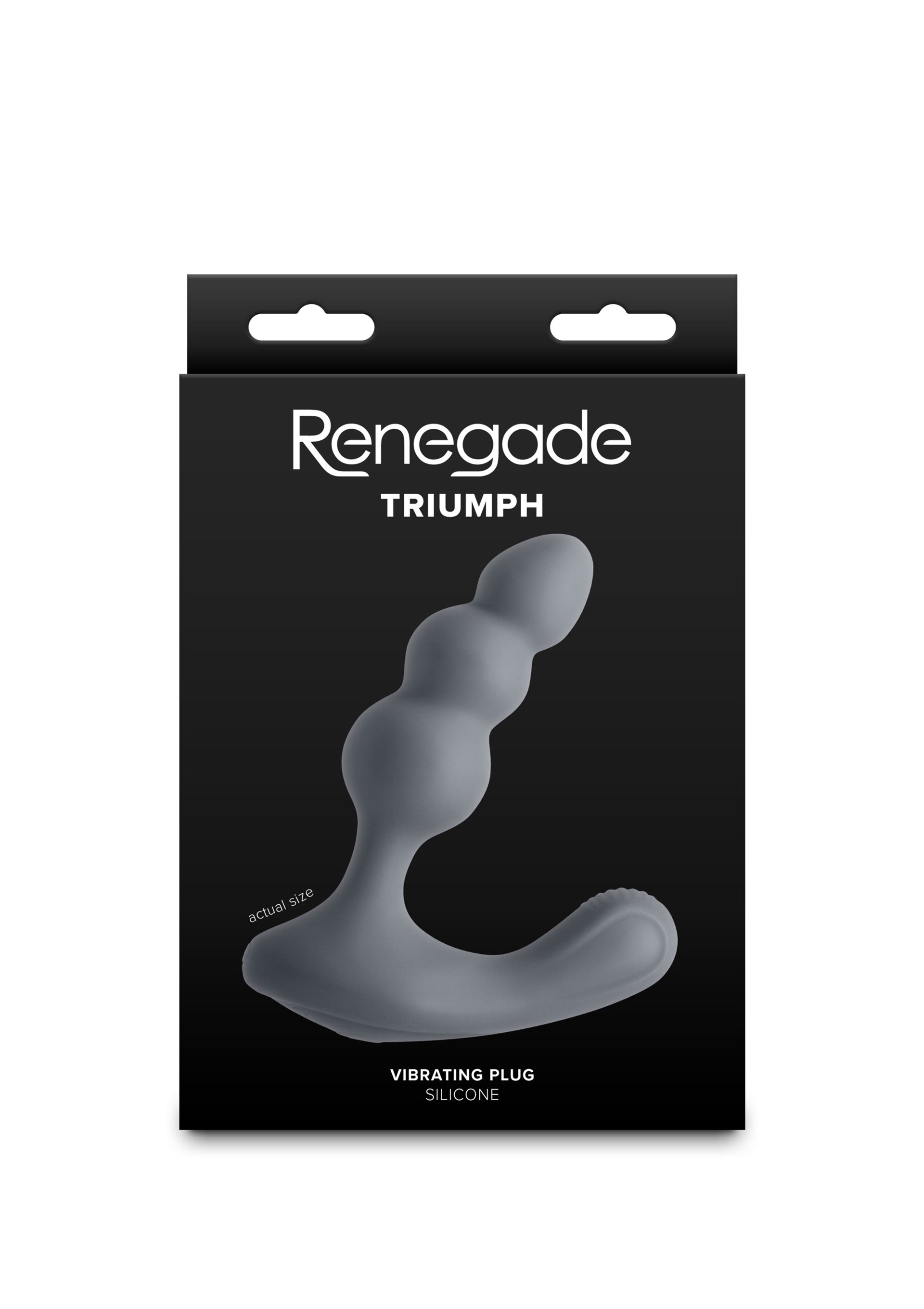 NS Novelties Triumph Anal P-spot