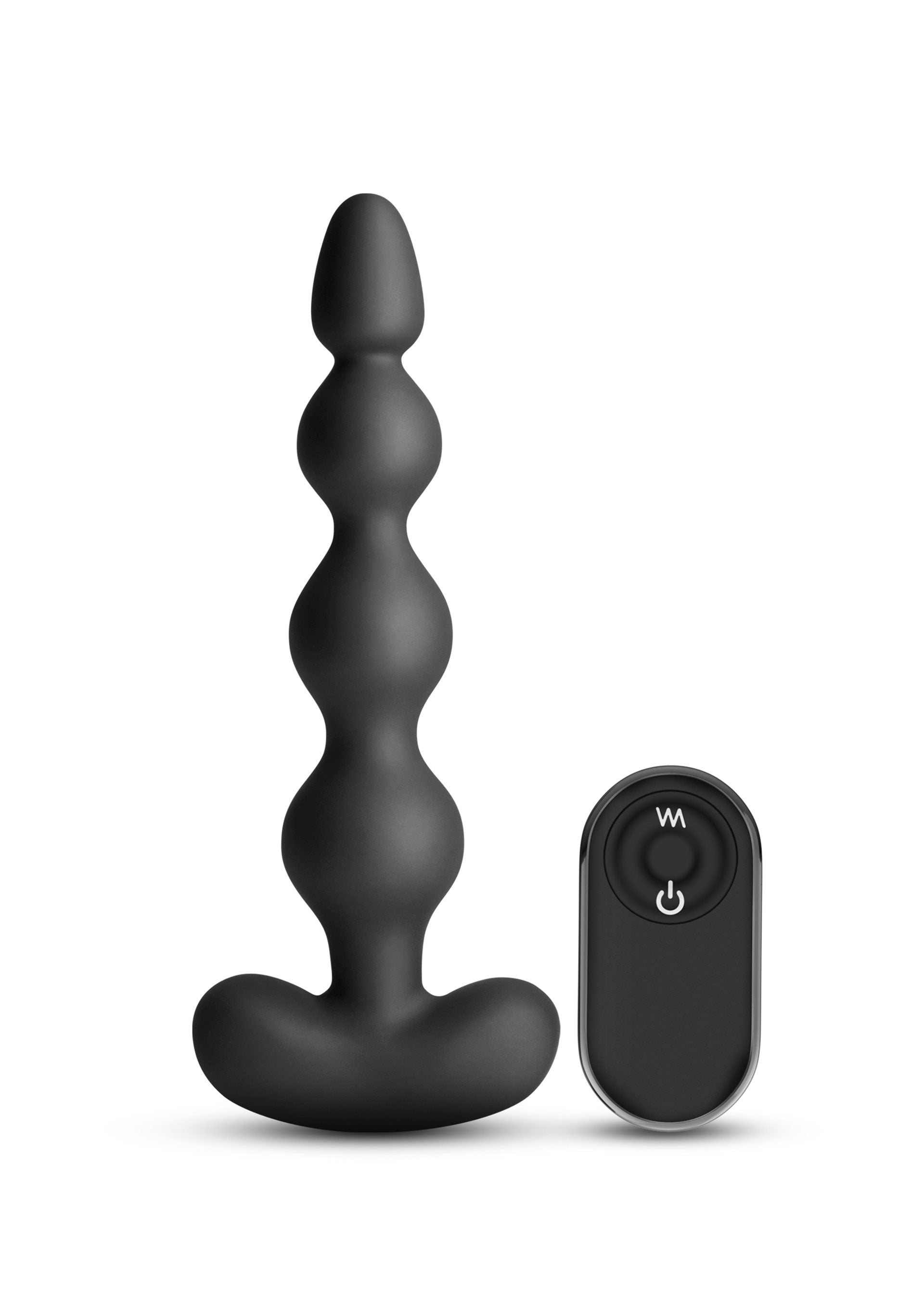 NS Novelties Reign Anal Beads
