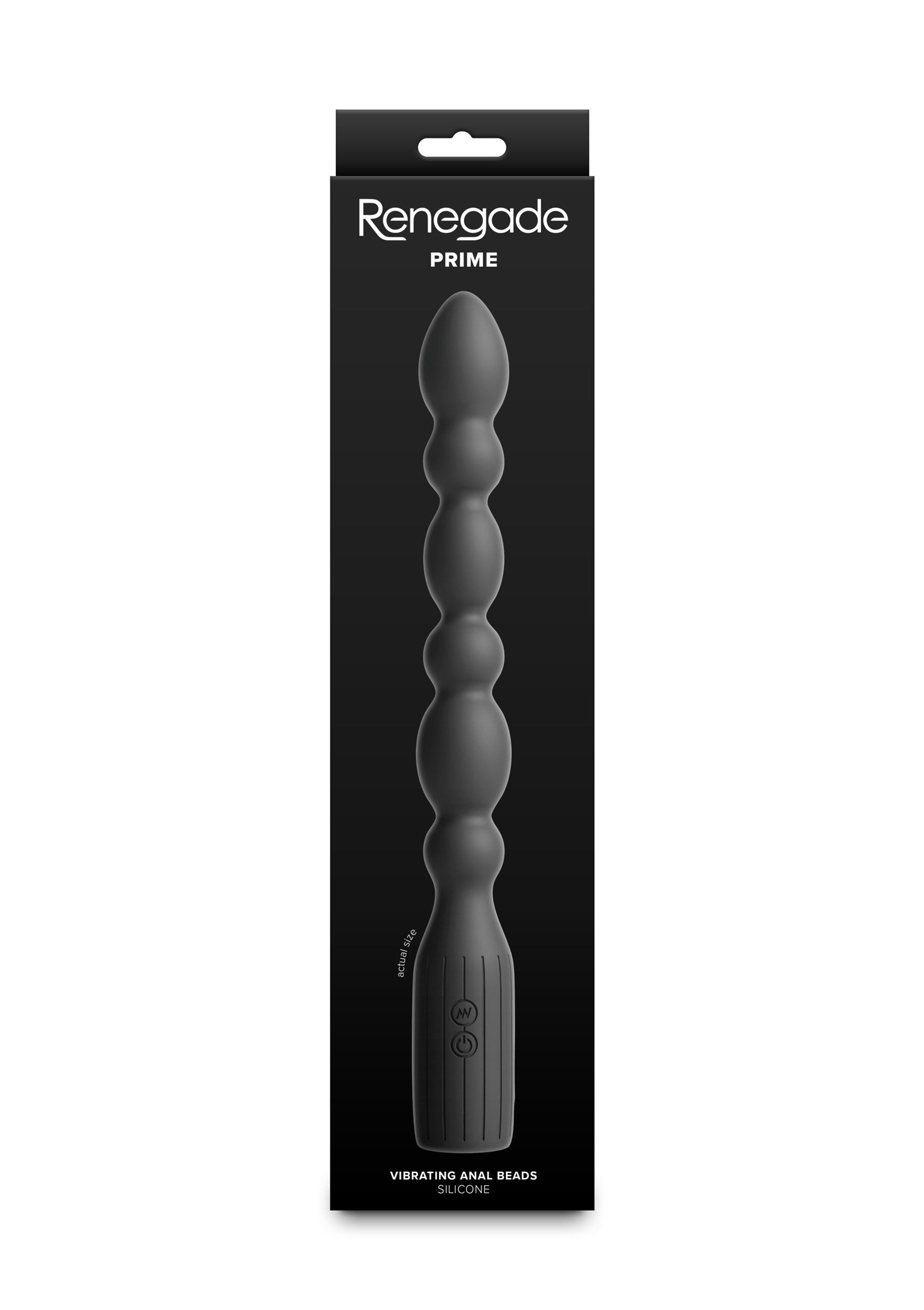 NS Novelties Prime Anal Beads