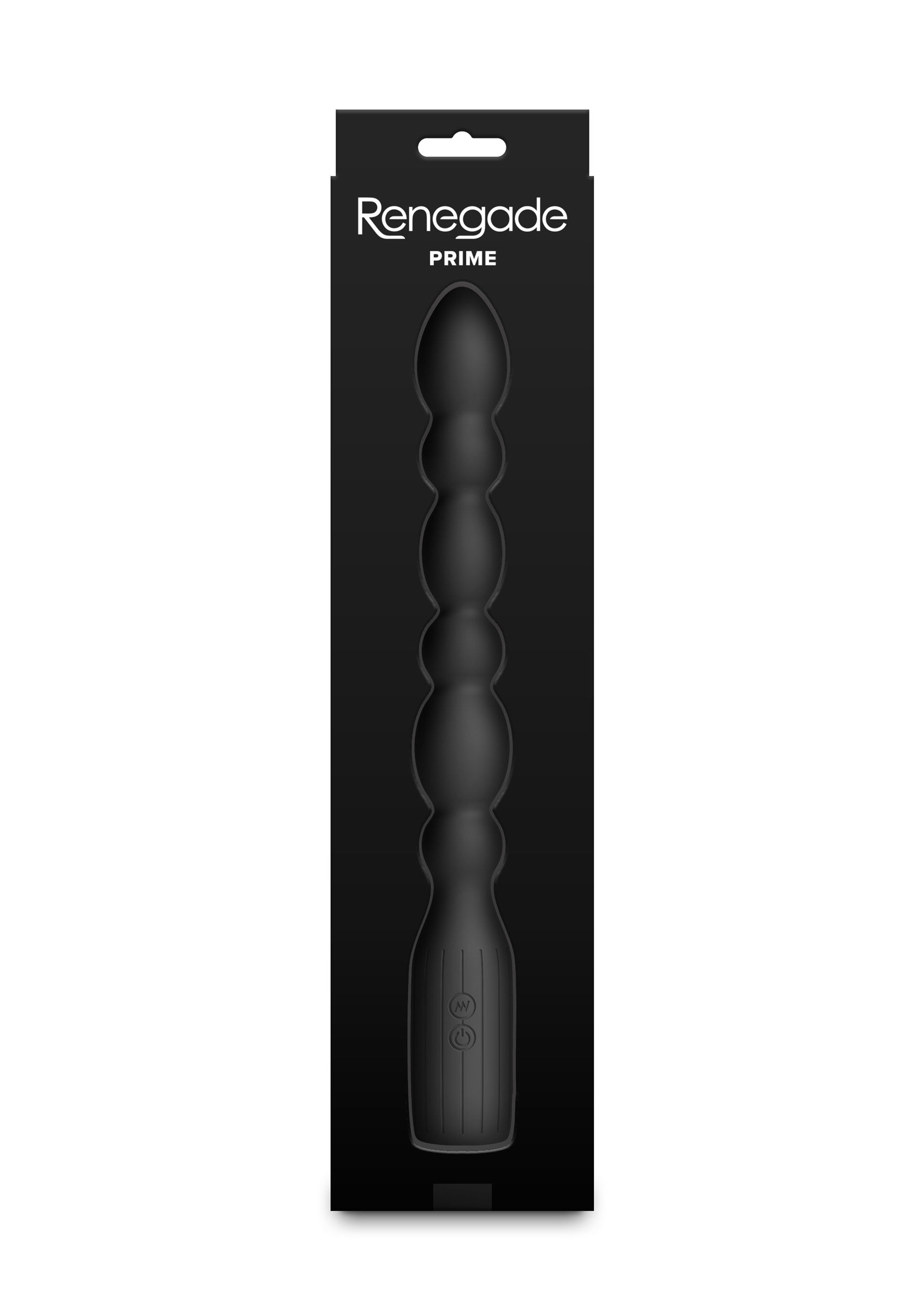 NS Novelties Prime Anal Beads