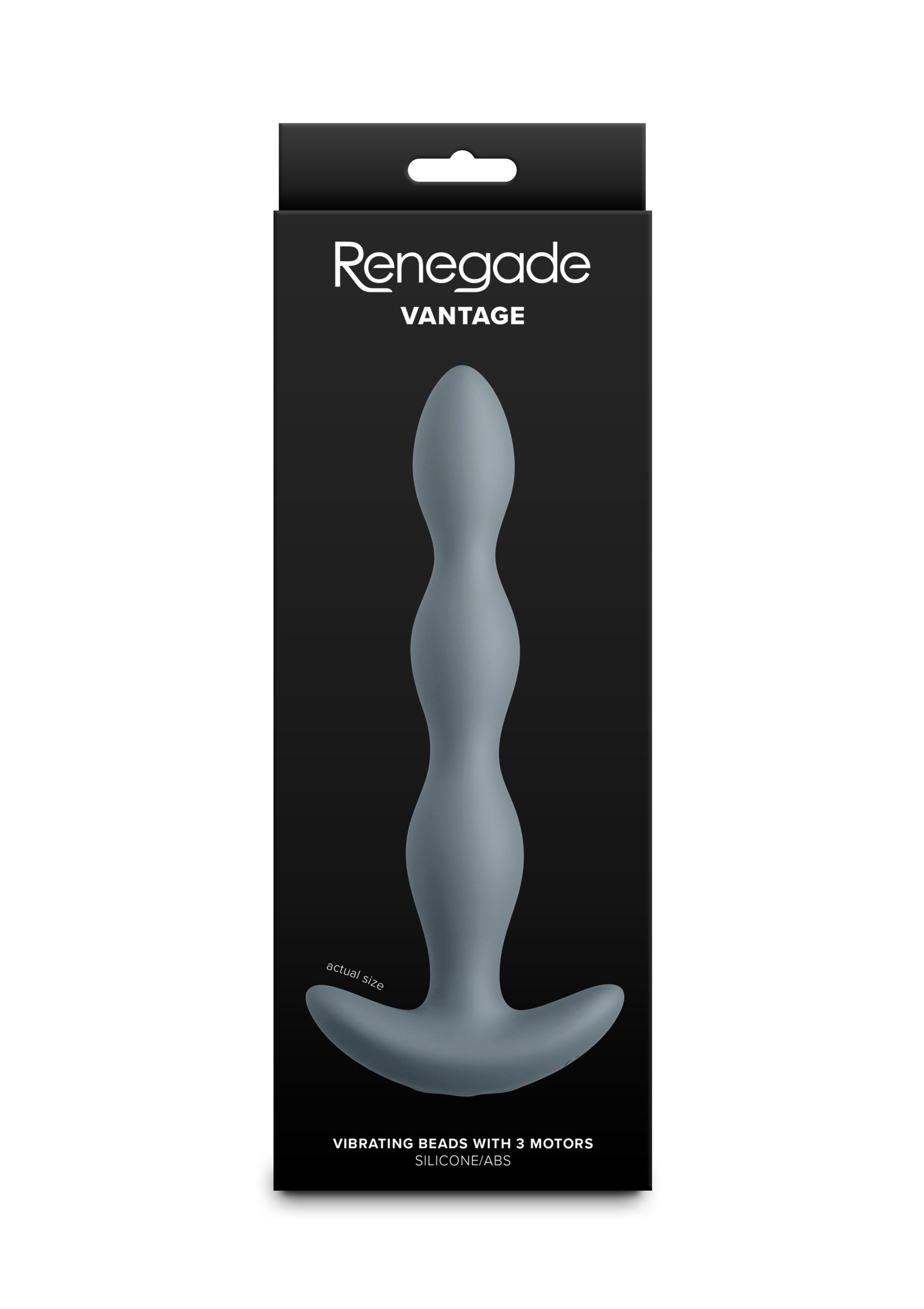 NS Novelties Vantage Anal Beads