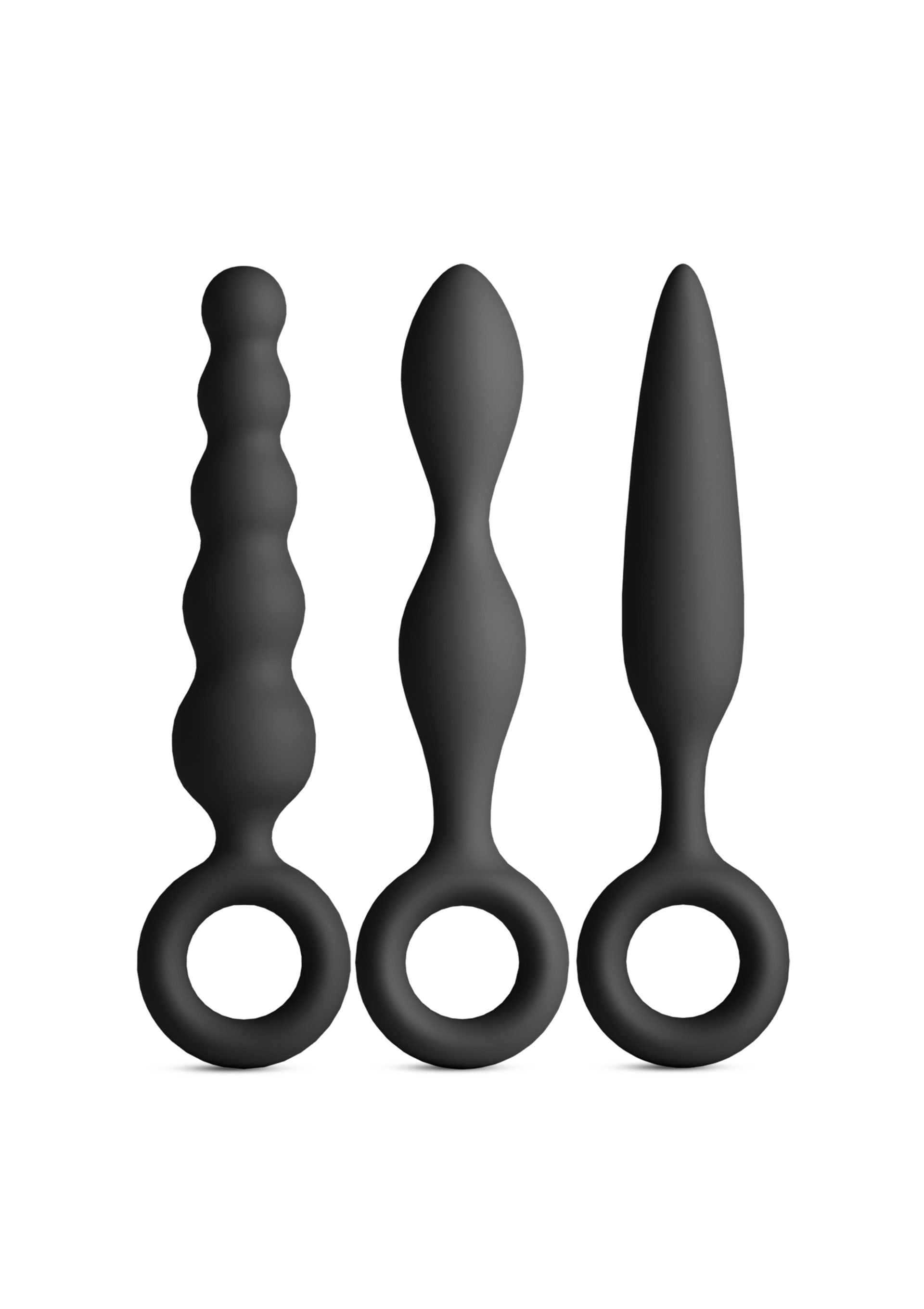 NS Novelties Trio Kit Buttplugs