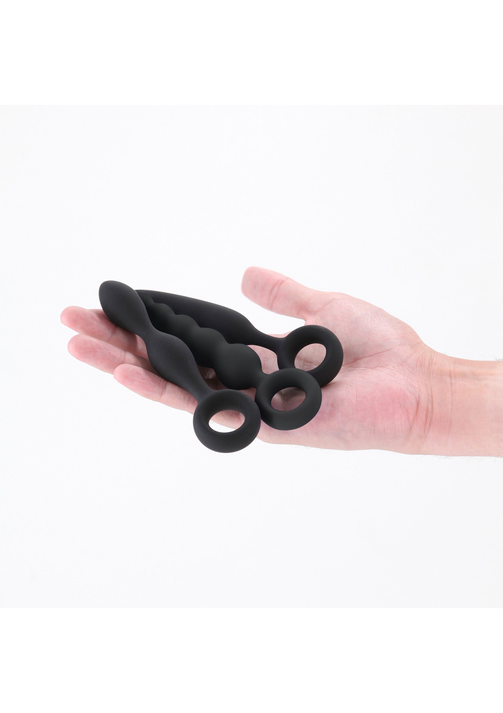 NS Novelties Trio Kit Buttplugs