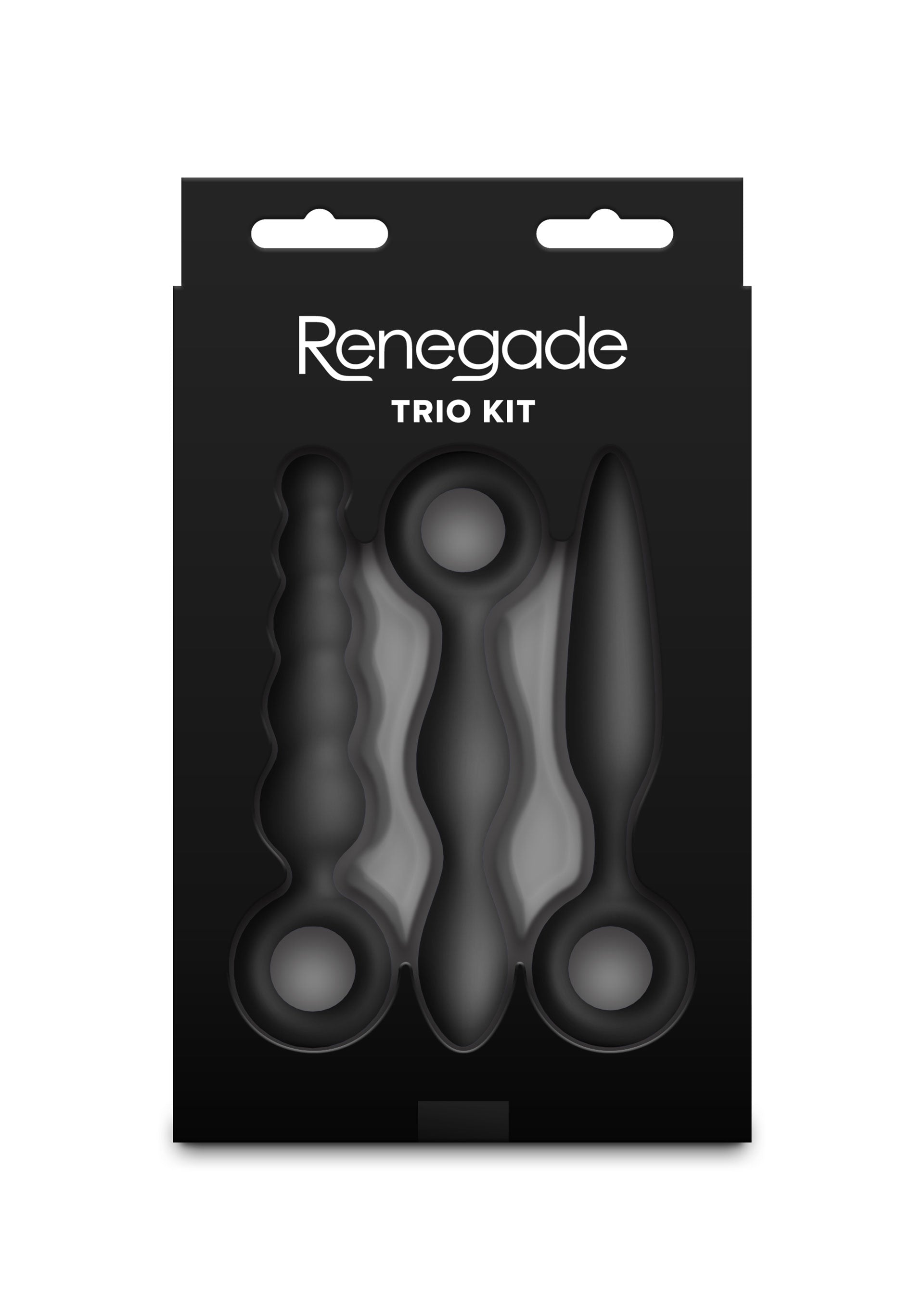 NS Novelties Trio Kit Buttplugs