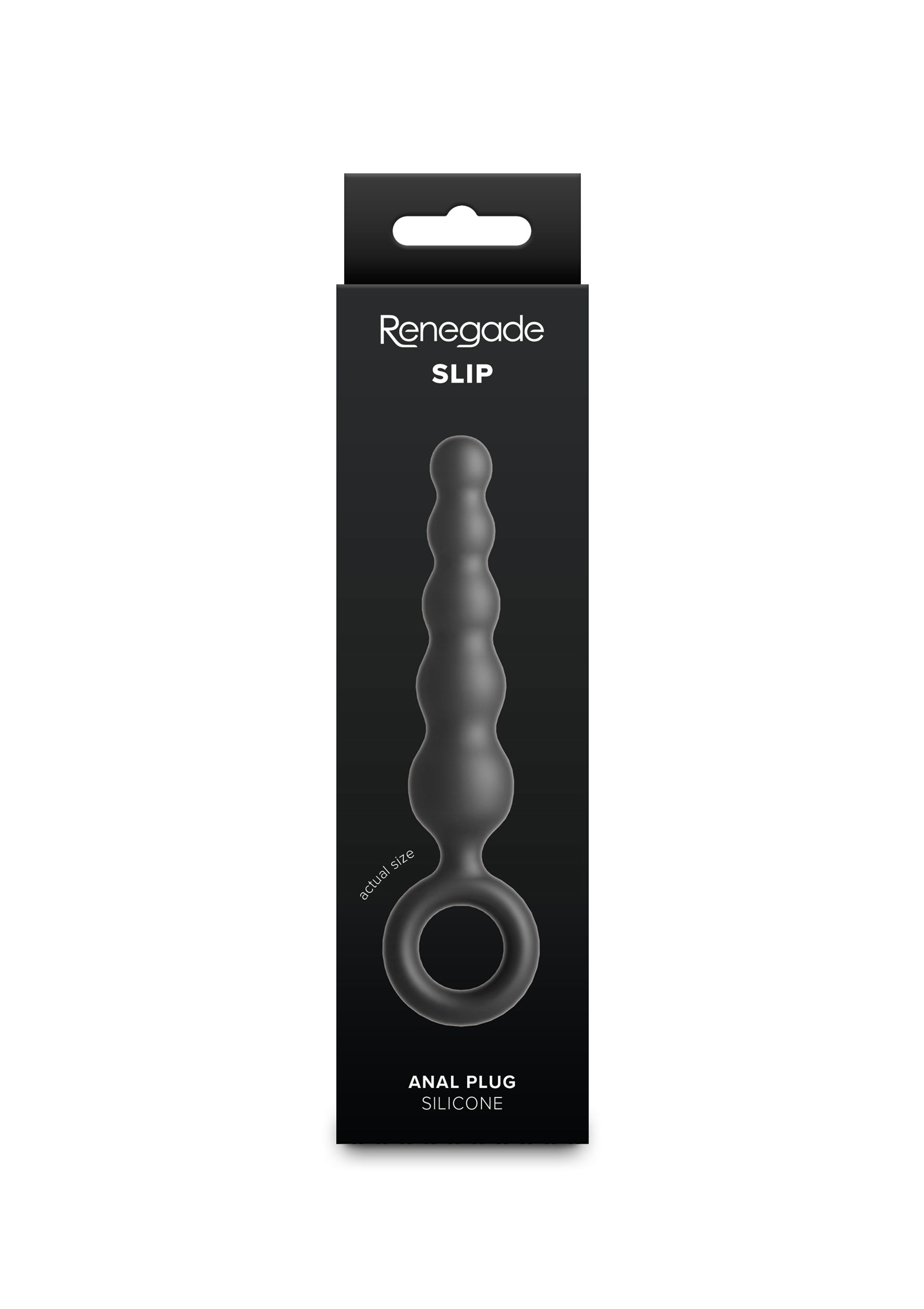 NS Novelties Slip Anal Beads